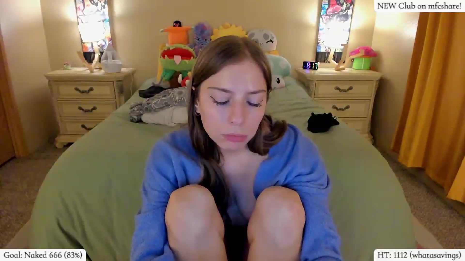 Gallery image thumbnail from HurricaneLexi's myfreecams stream on, 07/24/2026, 03:27 image 20 of 20