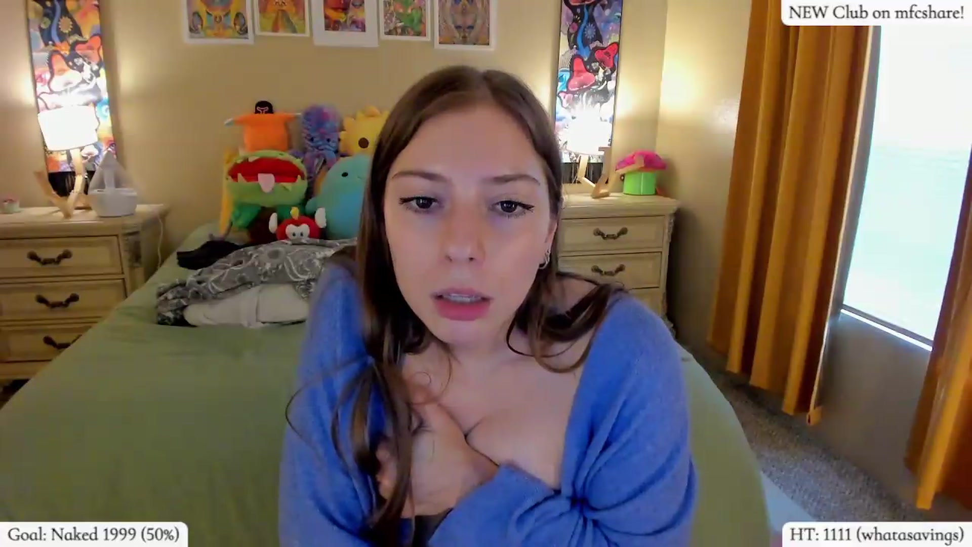 Gallery image thumbnail from HurricaneLexi's myfreecams stream on, 07/24/2026, 03:27 image 10 of 20