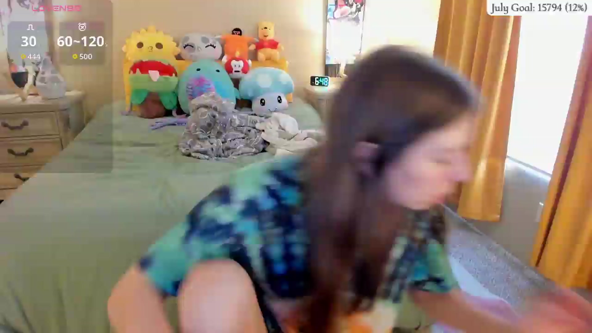 Gallery image thumbnail from HurricaneLexi's myfreecams stream on, 07/27/2026, 02:15 image 14 of 20