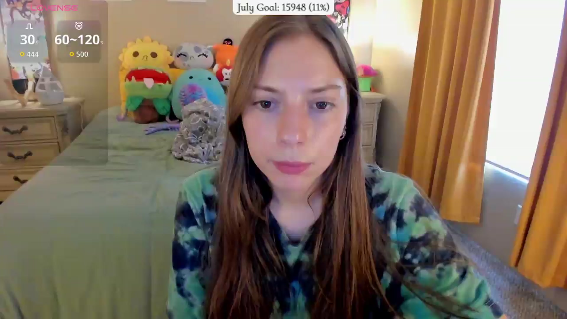 Gallery image thumbnail from HurricaneLexi's myfreecams stream on, 07/27/2026, 02:15 image 7 of 20