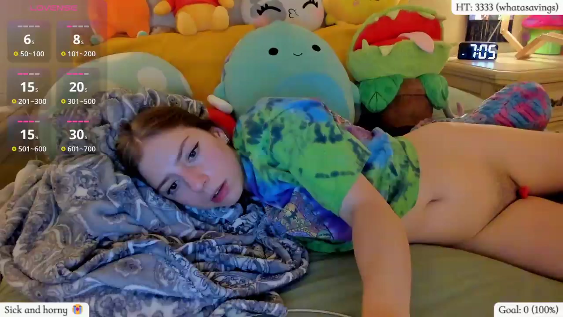 Gallery image thumbnail from HurricaneLexi's myfreecams stream on, 08/03/2026, 02:55 image 6 of 20