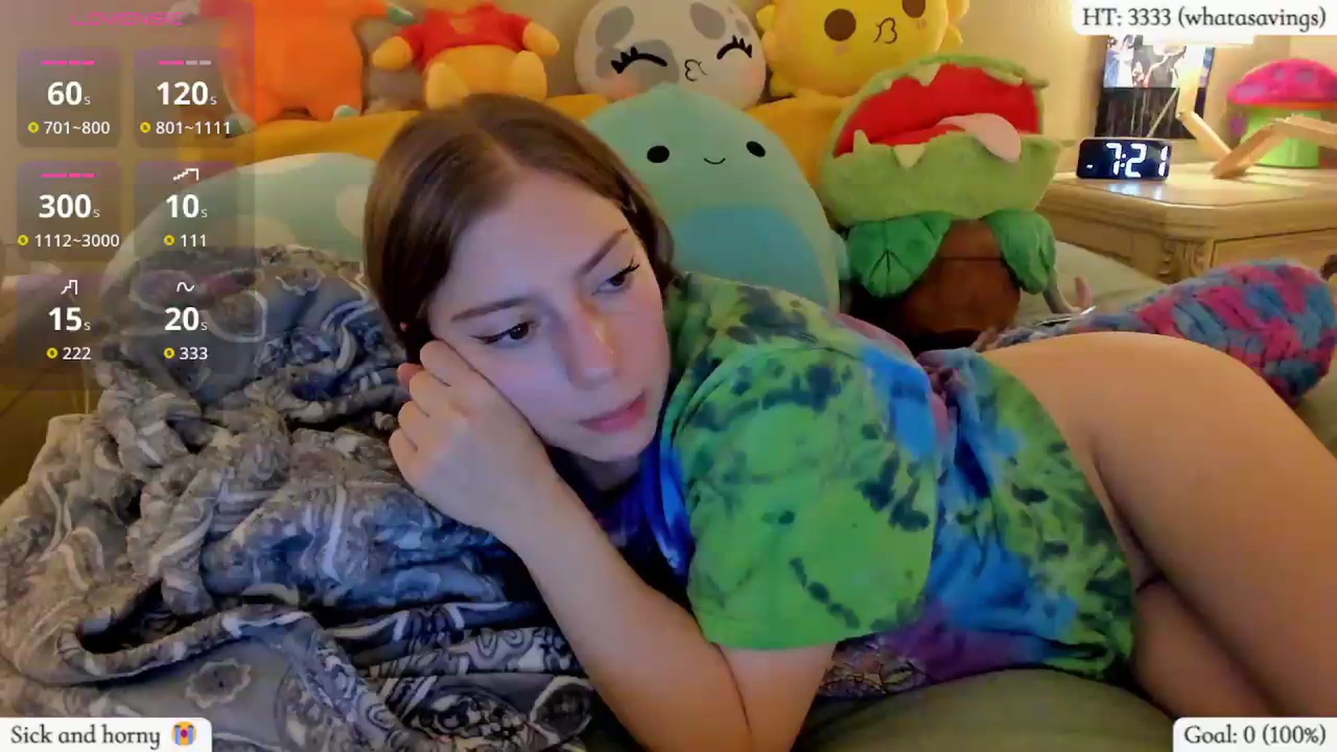 Gallery image thumbnail from HurricaneLexi's myfreecams stream on, 08/03/2026, 02:55 image 11 of 20