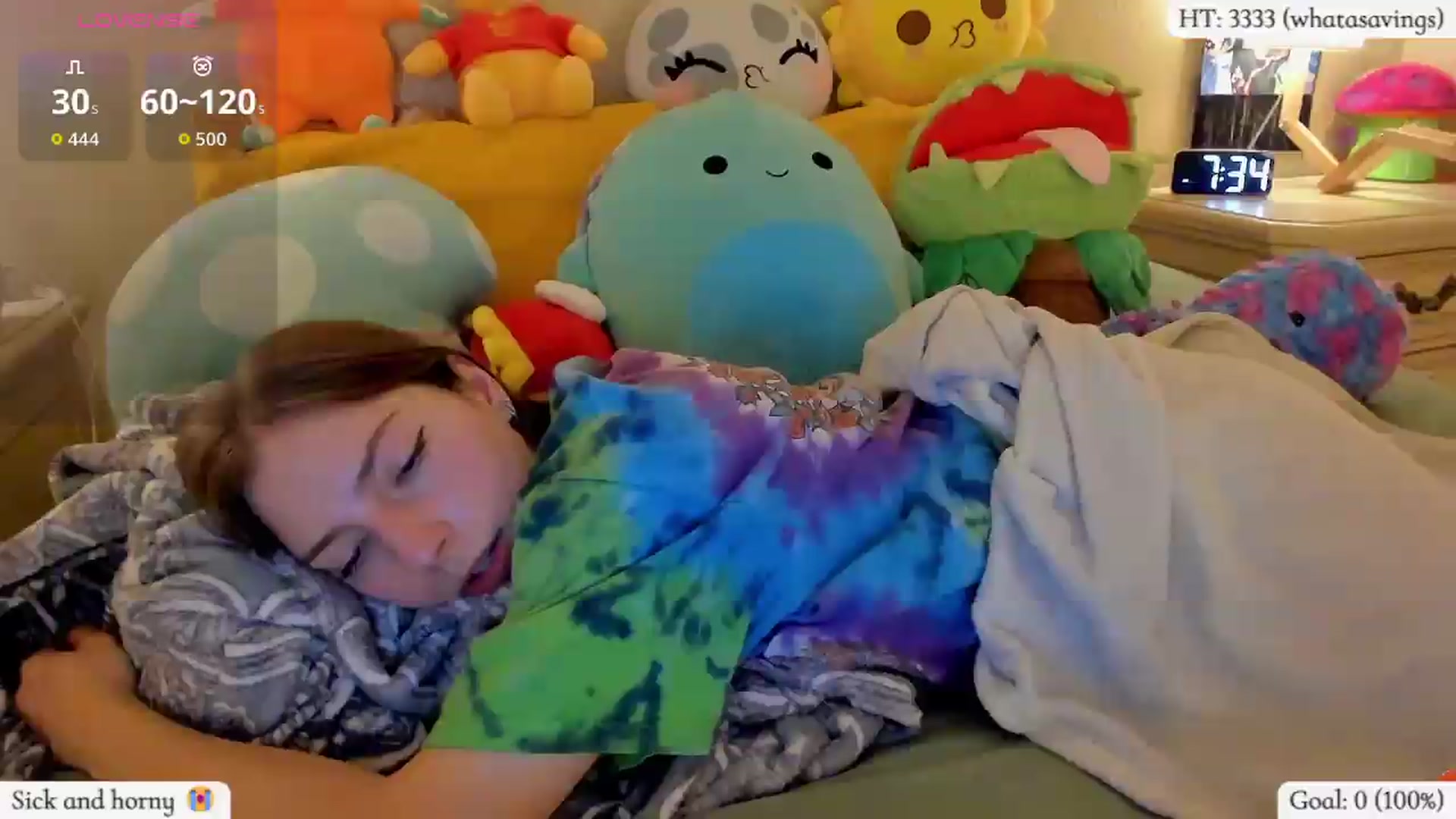 Gallery image thumbnail from HurricaneLexi's myfreecams stream on, 08/03/2026, 02:55 image 15 of 20