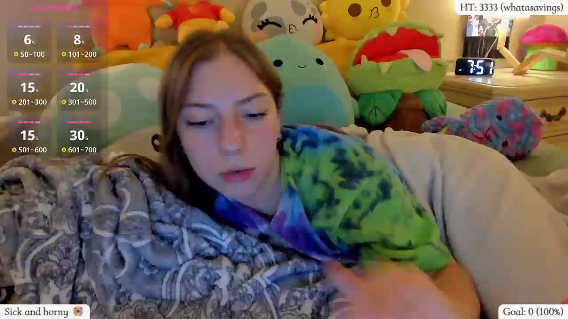 Gallery image thumbnail from HurricaneLexi's myfreecams stream on, 08/03/2026, 02:55 image 20 of 20
