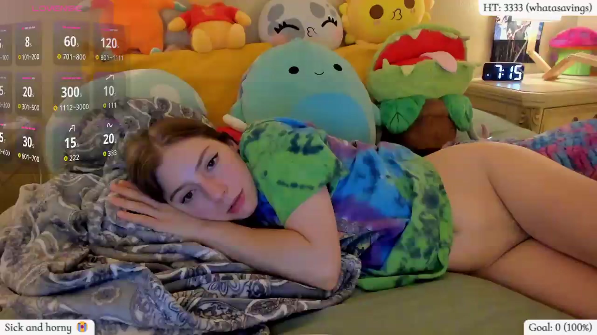 Gallery image thumbnail from HurricaneLexi's myfreecams stream on, 08/03/2026, 02:55 image 9 of 20