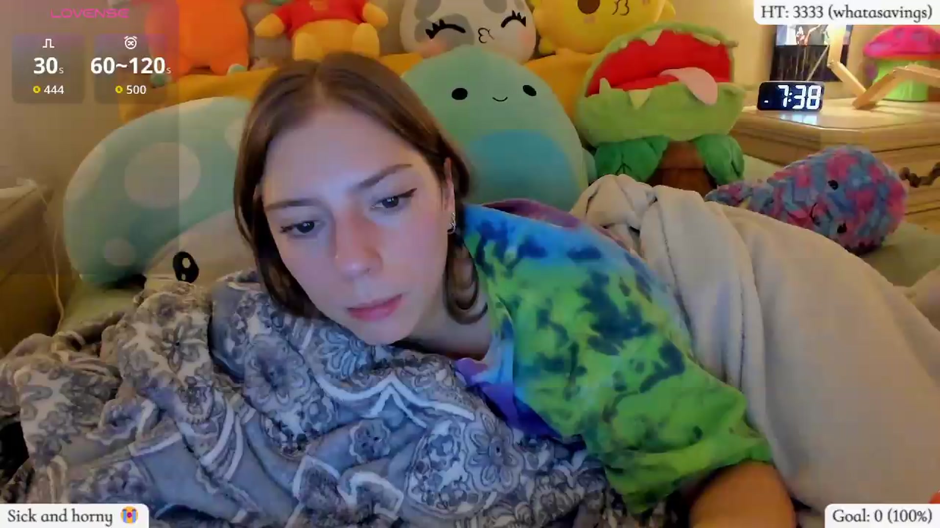 Gallery image thumbnail from HurricaneLexi's myfreecams stream on, 08/03/2026, 02:55 image 16 of 20