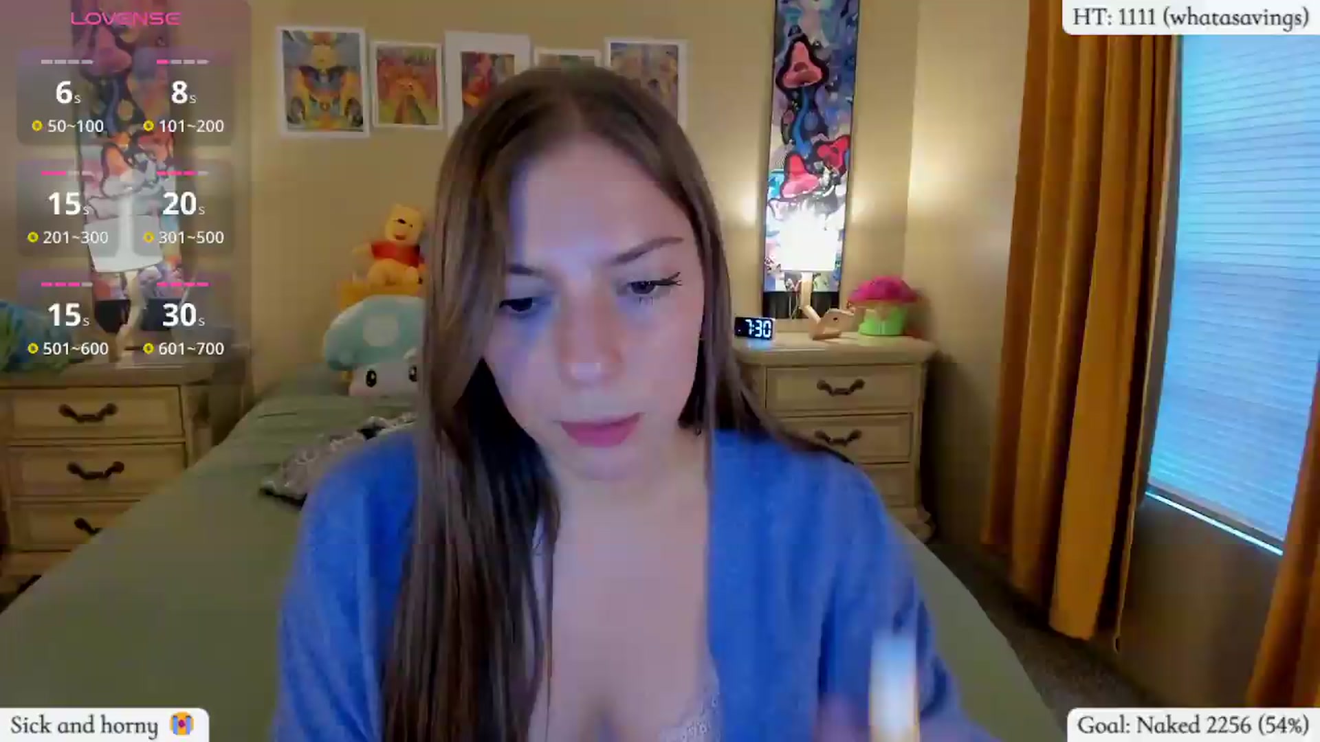 Gallery image thumbnail from HurricaneLexi's myfreecams stream on, 08/05/2026, 03:16 image 13 of 20
