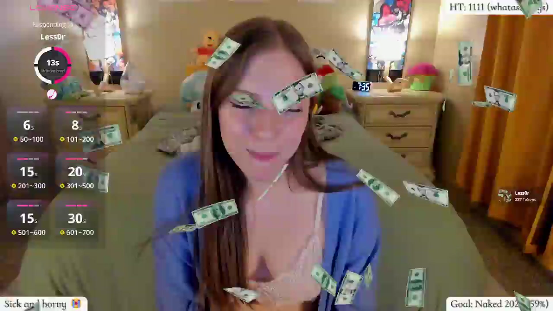 Gallery image thumbnail from HurricaneLexi's myfreecams stream on, 08/05/2026, 03:16 image 14 of 20