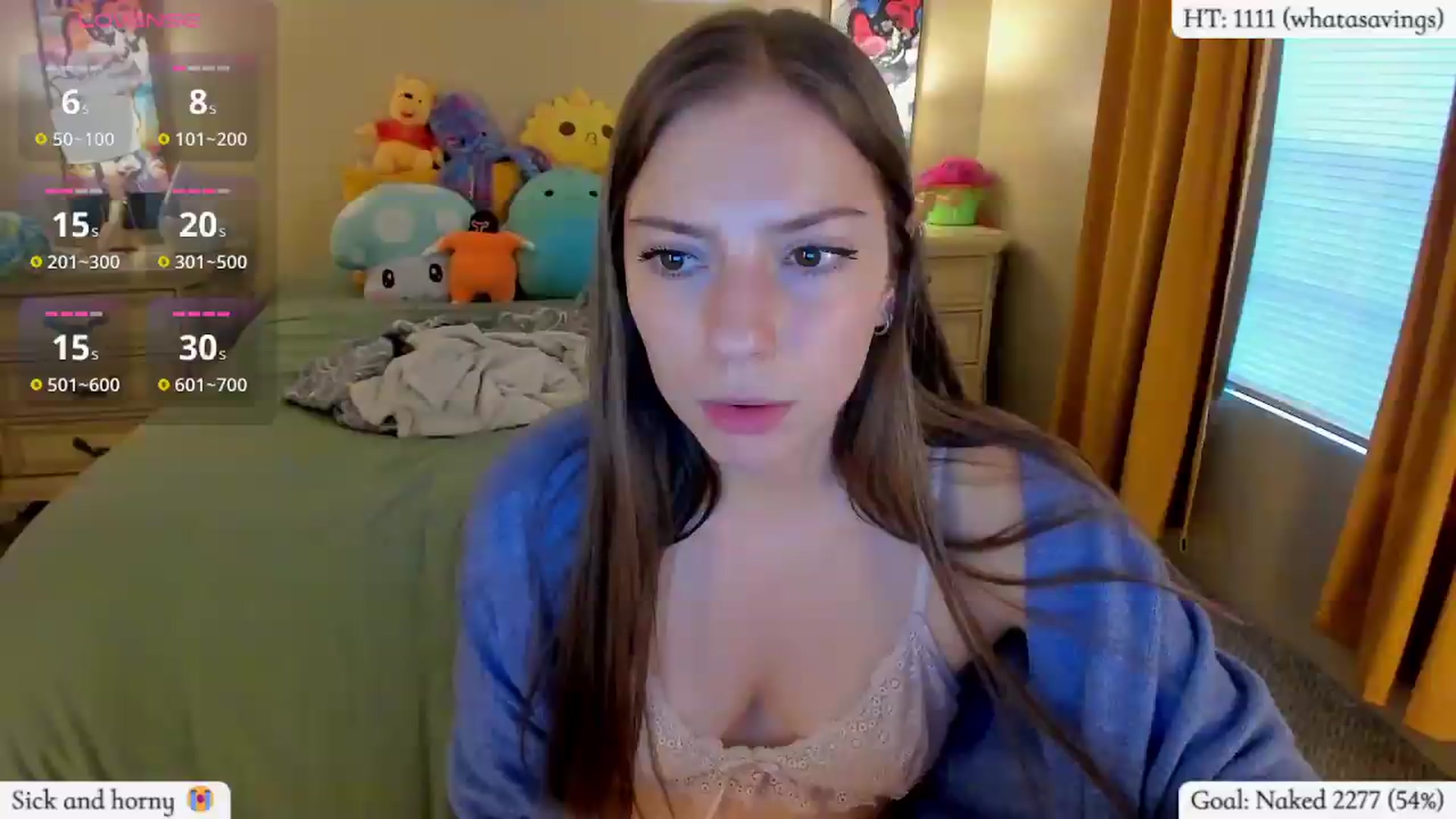 Gallery image thumbnail from HurricaneLexi's myfreecams stream on, 08/05/2026, 03:16 image 11 of 20
