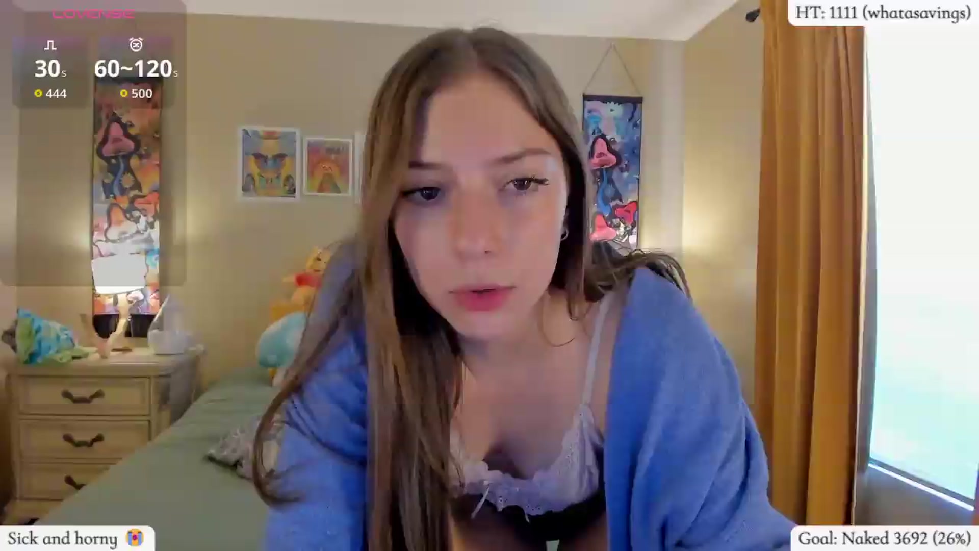 Gallery image thumbnail from HurricaneLexi's myfreecams stream on, 08/05/2026, 03:16 image 4 of 20