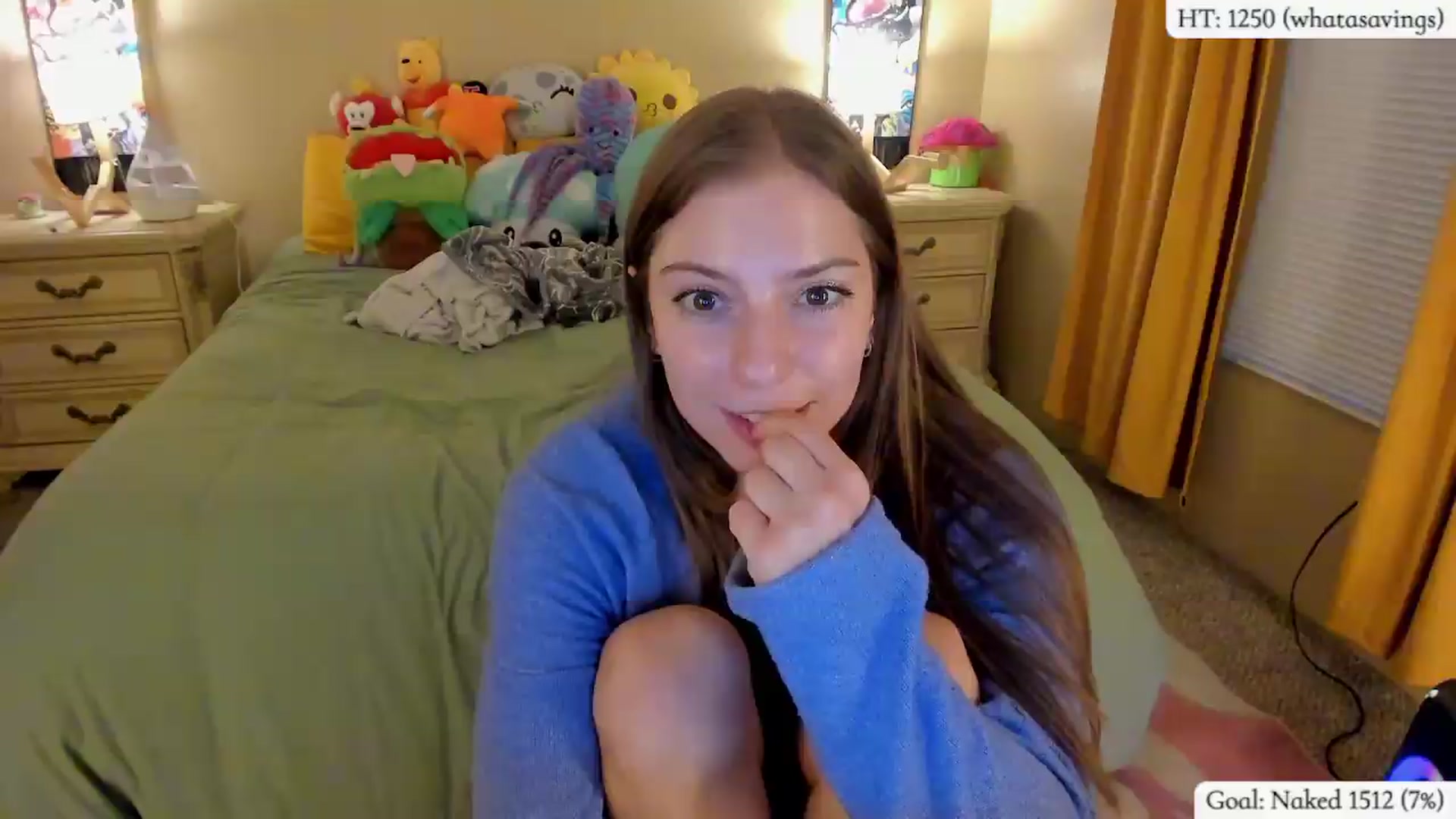 Gallery image thumbnail from HurricaneLexi's myfreecams stream on, 08/12/2026, 03:50 image 13 of 20