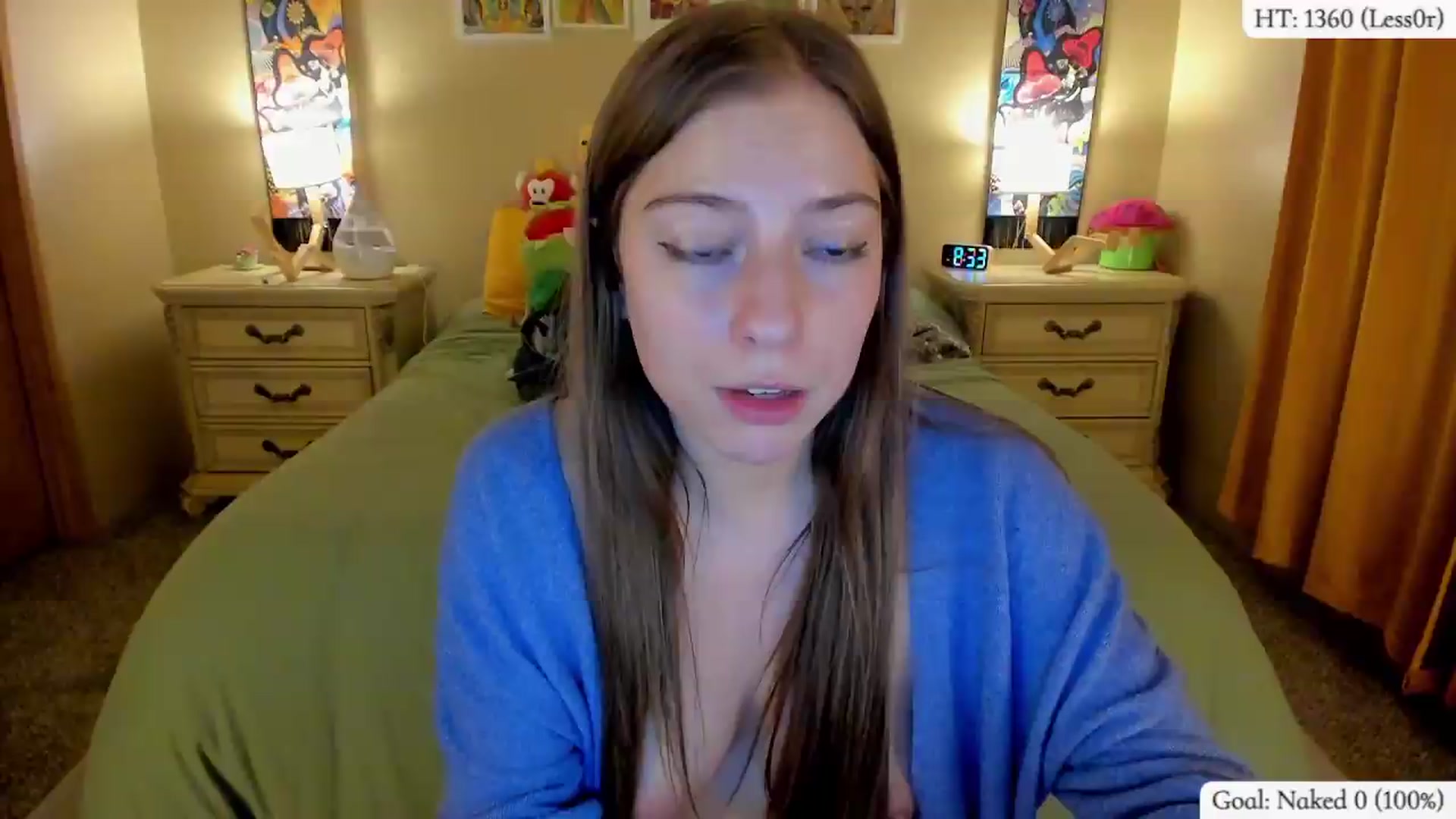 Gallery image thumbnail from HurricaneLexi's myfreecams stream on, 08/12/2026, 03:50 image 19 of 20