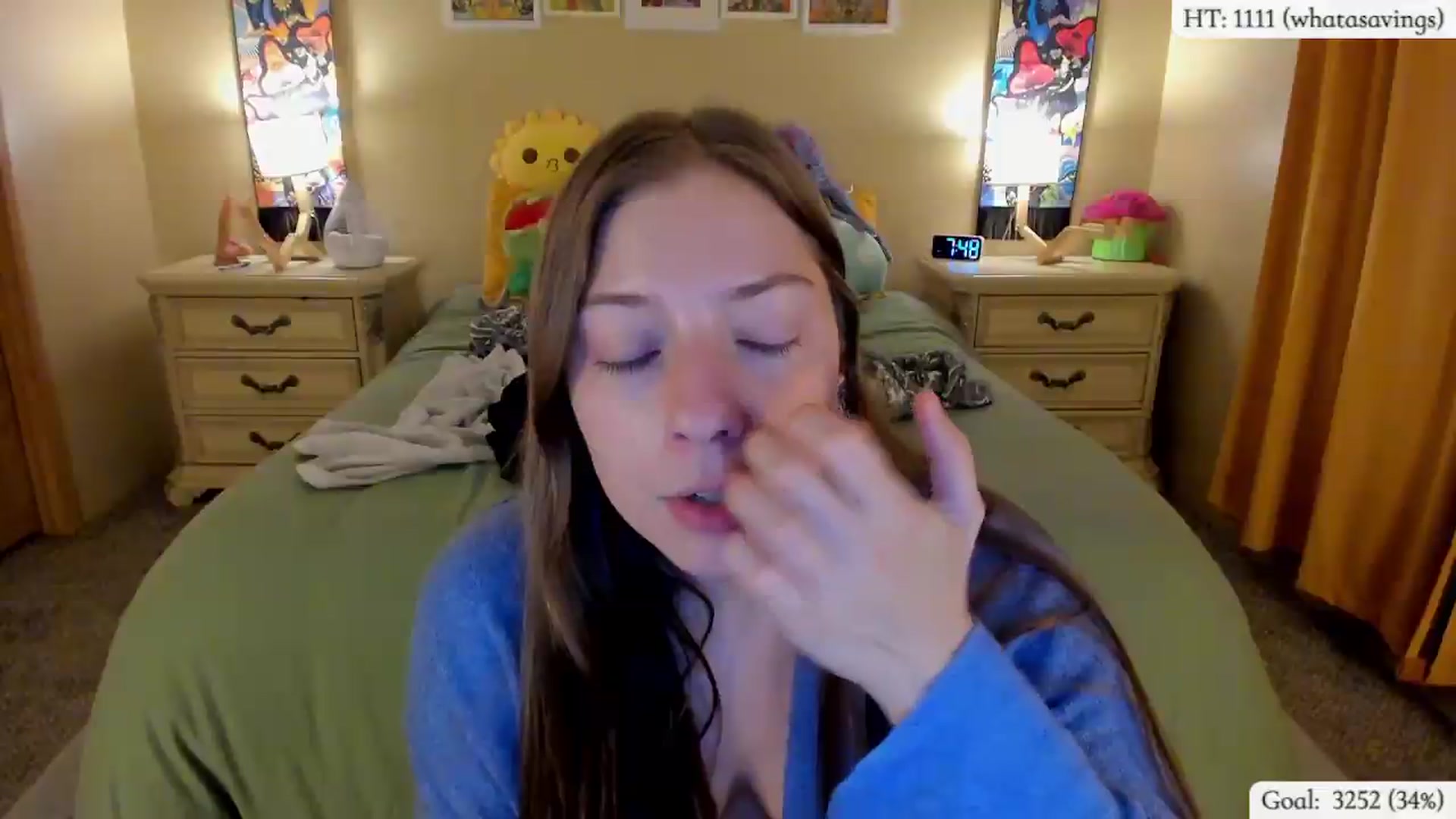 Gallery image thumbnail from HurricaneLexi's myfreecams stream on, 08/15/2026, 02:58 image 12 of 20
