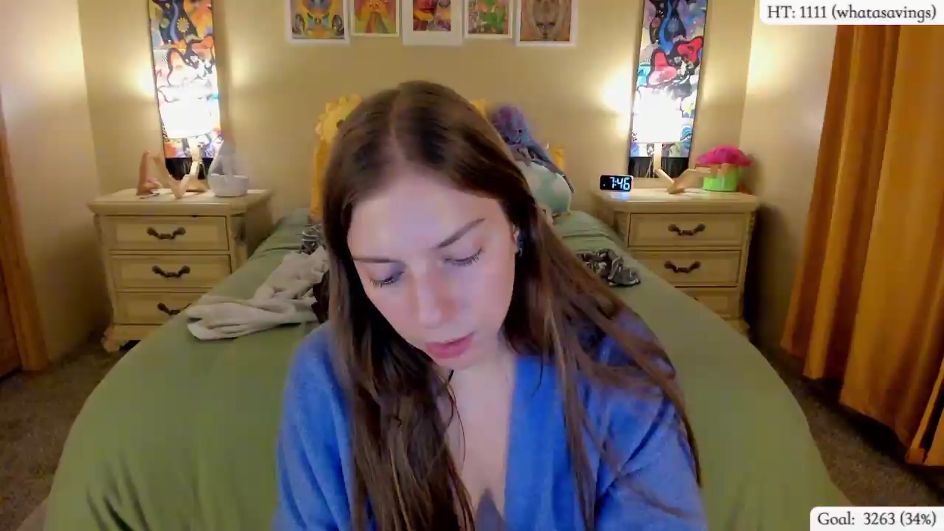 Gallery image thumbnail from HurricaneLexi's myfreecams stream on, 08/15/2026, 02:58 image 10 of 20