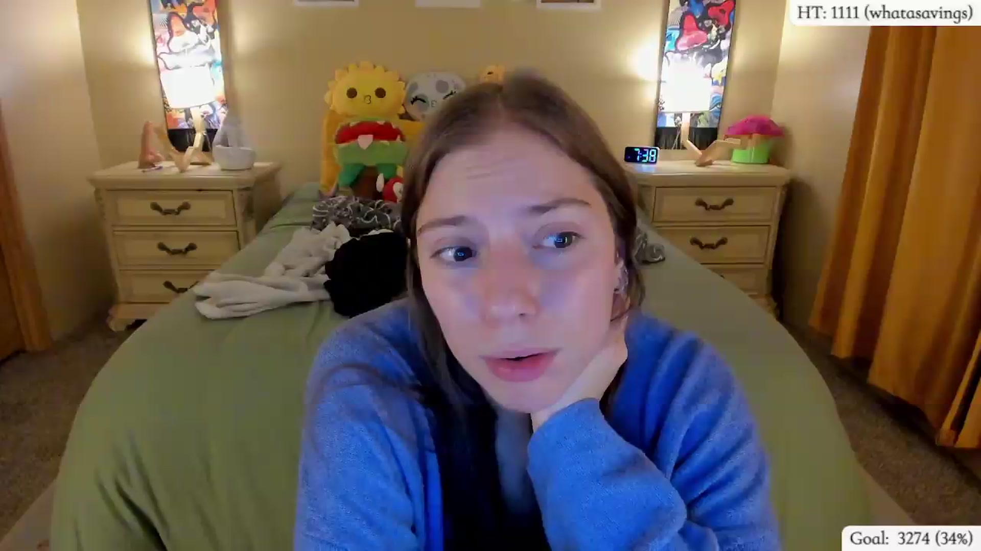 Gallery image thumbnail from HurricaneLexi's myfreecams stream on, 08/15/2026, 02:58 image 2 of 20
