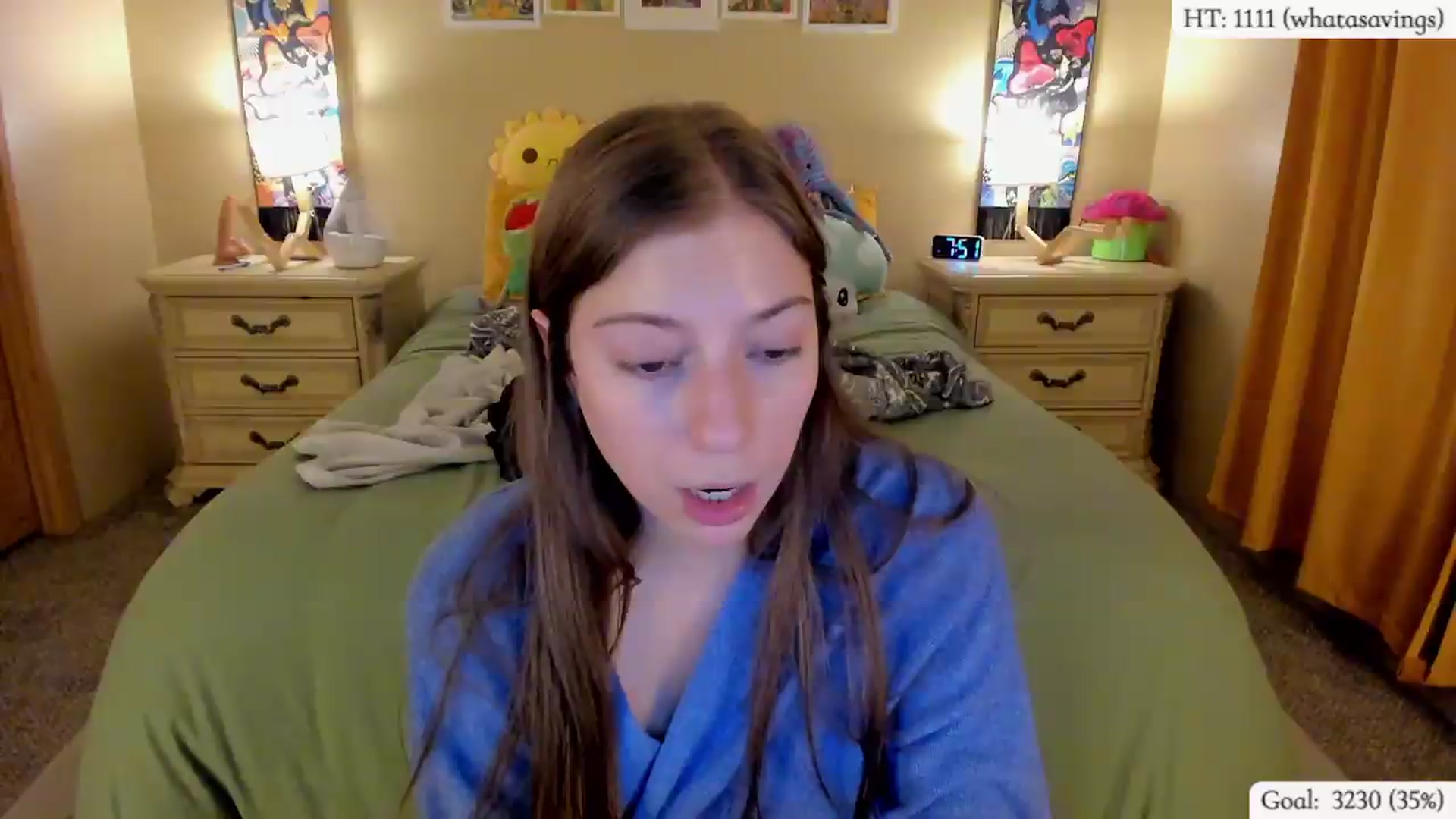 Gallery image thumbnail from HurricaneLexi's myfreecams stream on, 08/15/2026, 02:58 image 15 of 20
