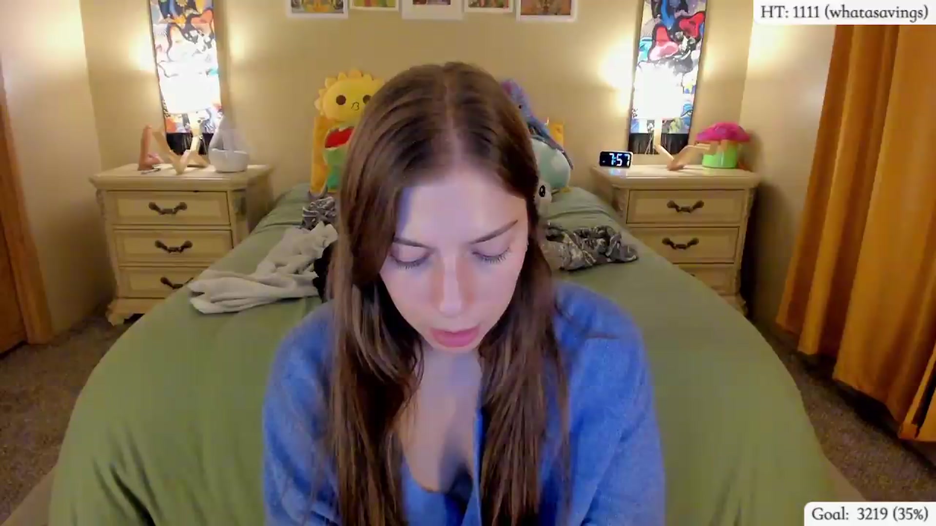 Gallery image thumbnail from HurricaneLexi's myfreecams stream on, 08/15/2026, 02:58 image 20 of 20