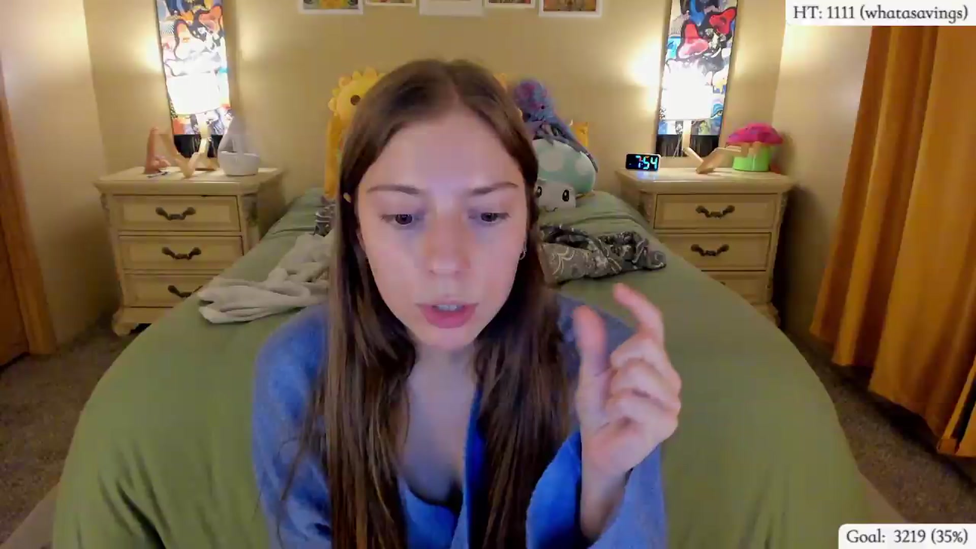 Gallery image thumbnail from HurricaneLexi's myfreecams stream on, 08/15/2026, 02:58 image 18 of 20