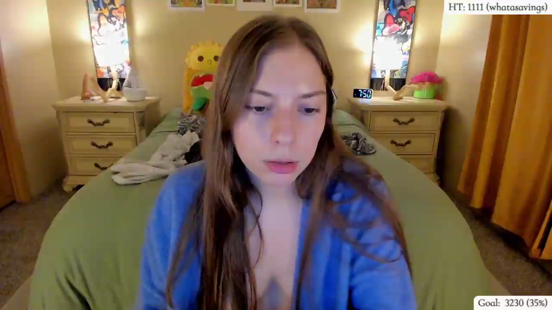 Gallery image thumbnail from HurricaneLexi's myfreecams stream on, 08/15/2026, 02:58 image 14 of 20