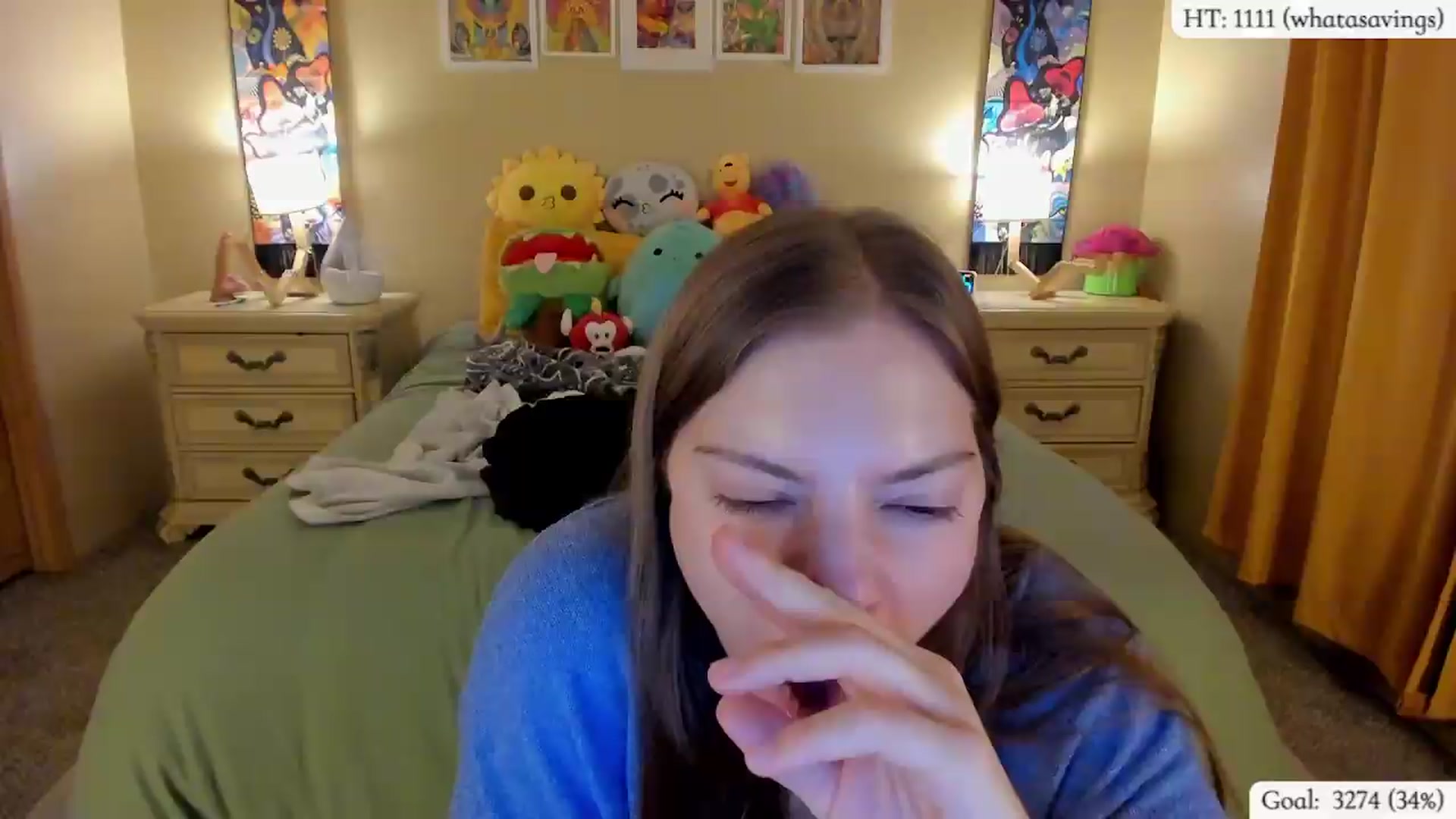 Gallery image thumbnail from HurricaneLexi's myfreecams stream on, 08/15/2026, 02:58 image 9 of 20