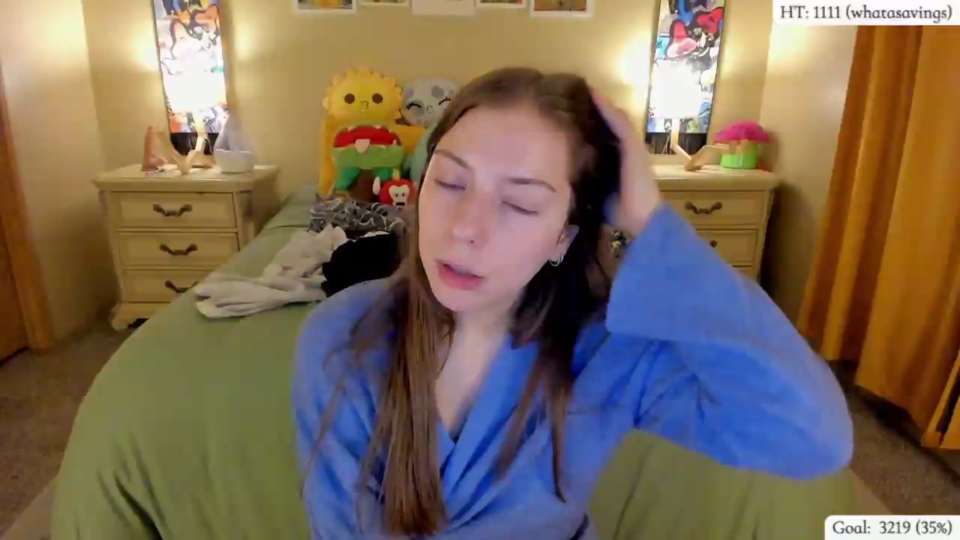 Gallery image thumbnail from HurricaneLexi's myfreecams stream on, 08/15/2026, 02:58 image 16 of 20