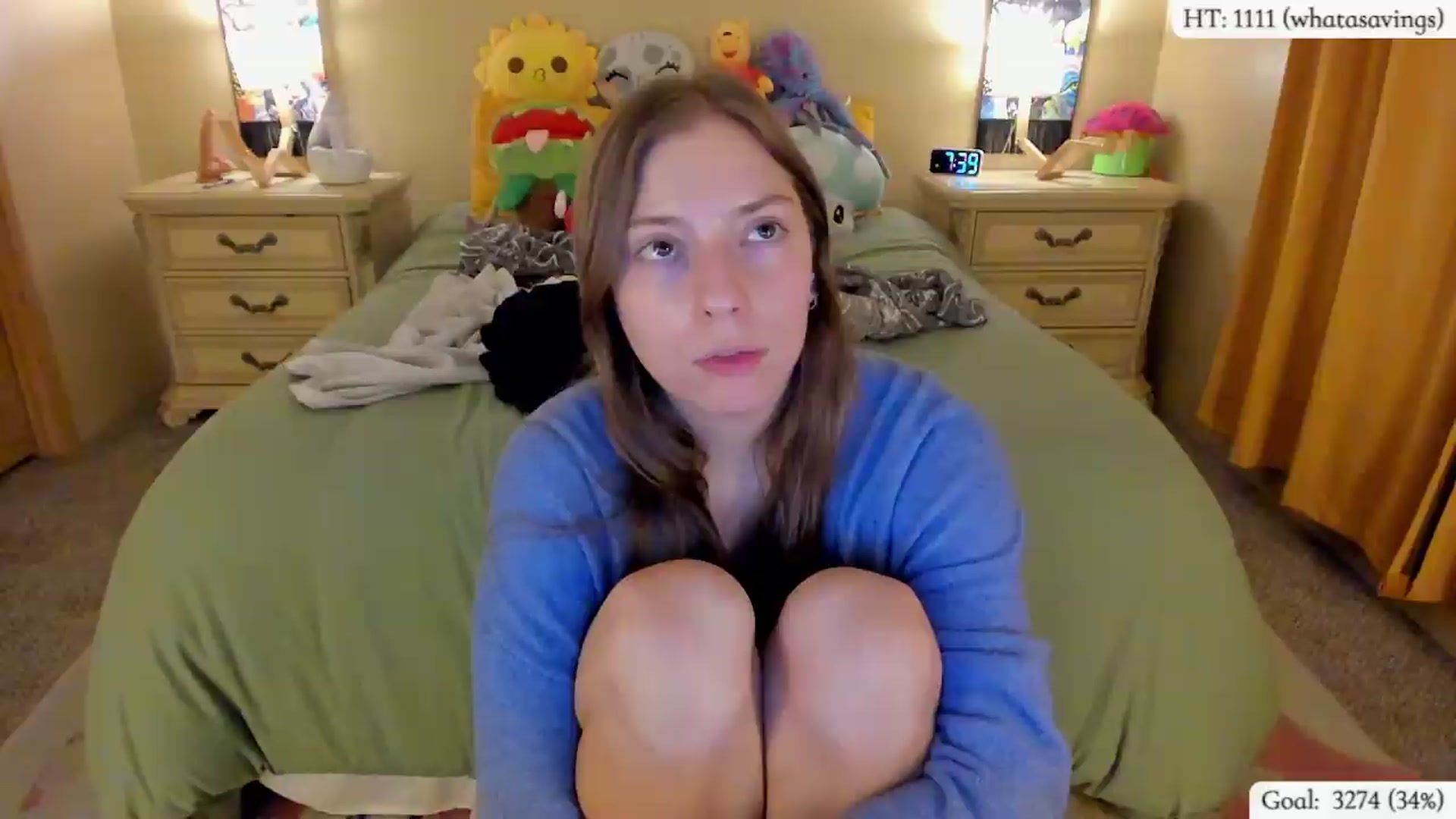 Gallery image thumbnail from HurricaneLexi's myfreecams stream on, 08/15/2026, 02:58 image 3 of 20
