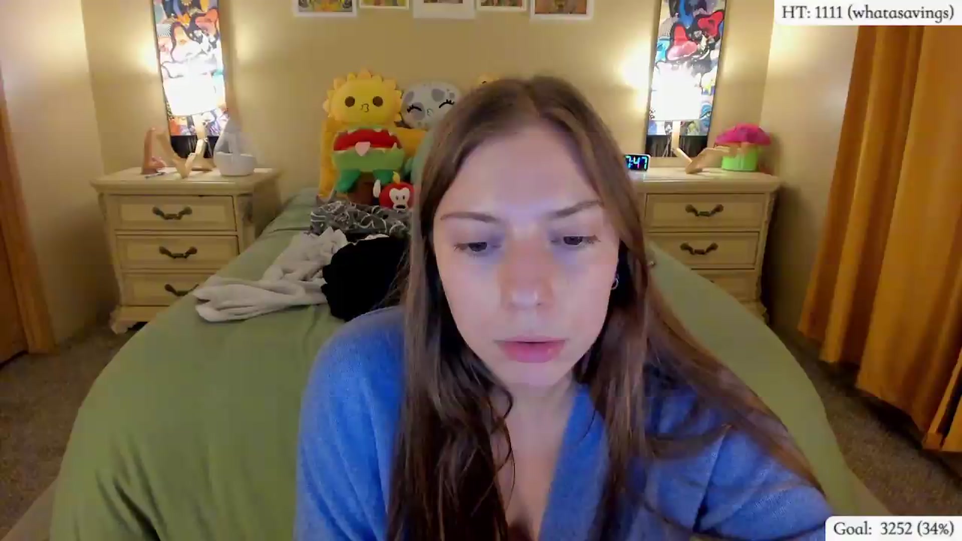 Gallery image thumbnail from HurricaneLexi's myfreecams stream on, 08/15/2026, 02:58 image 11 of 20