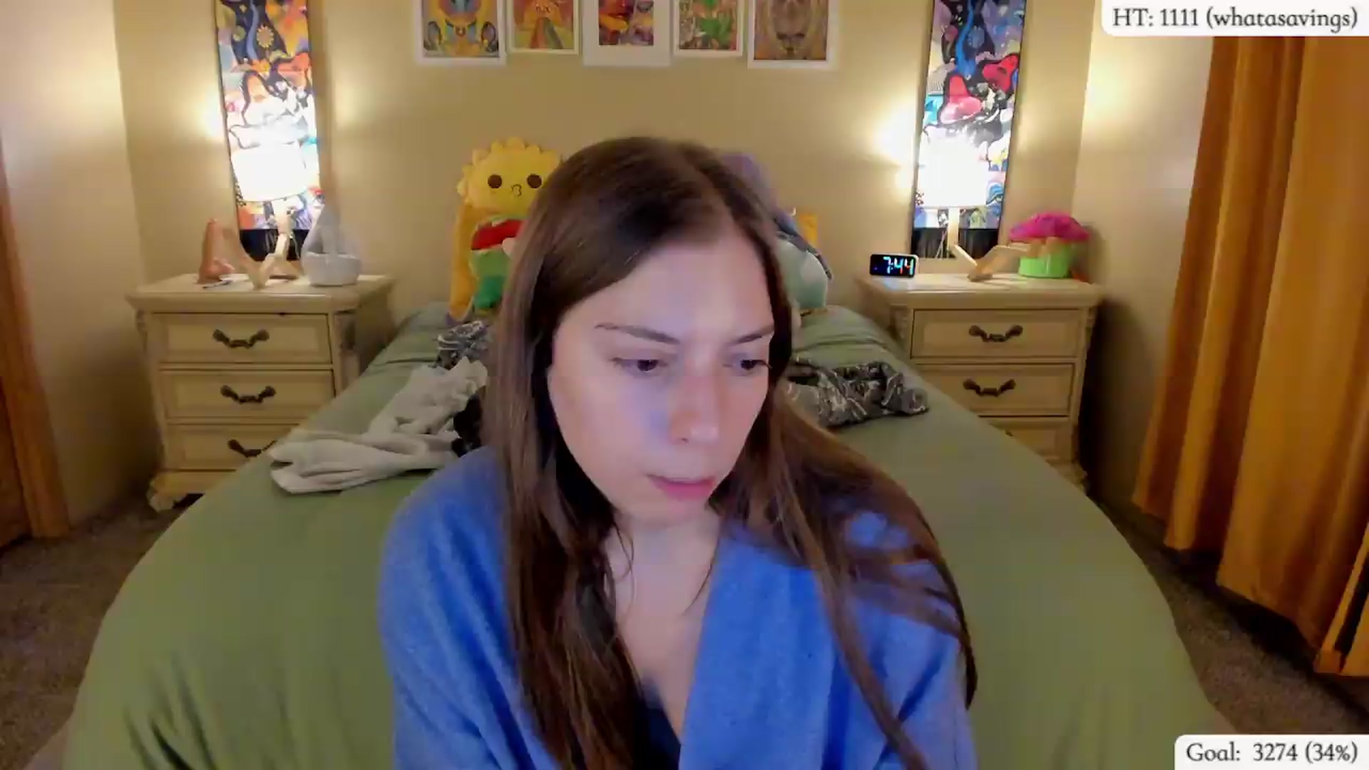 Gallery image thumbnail from HurricaneLexi's myfreecams stream on, 08/15/2026, 02:58 image 8 of 20
