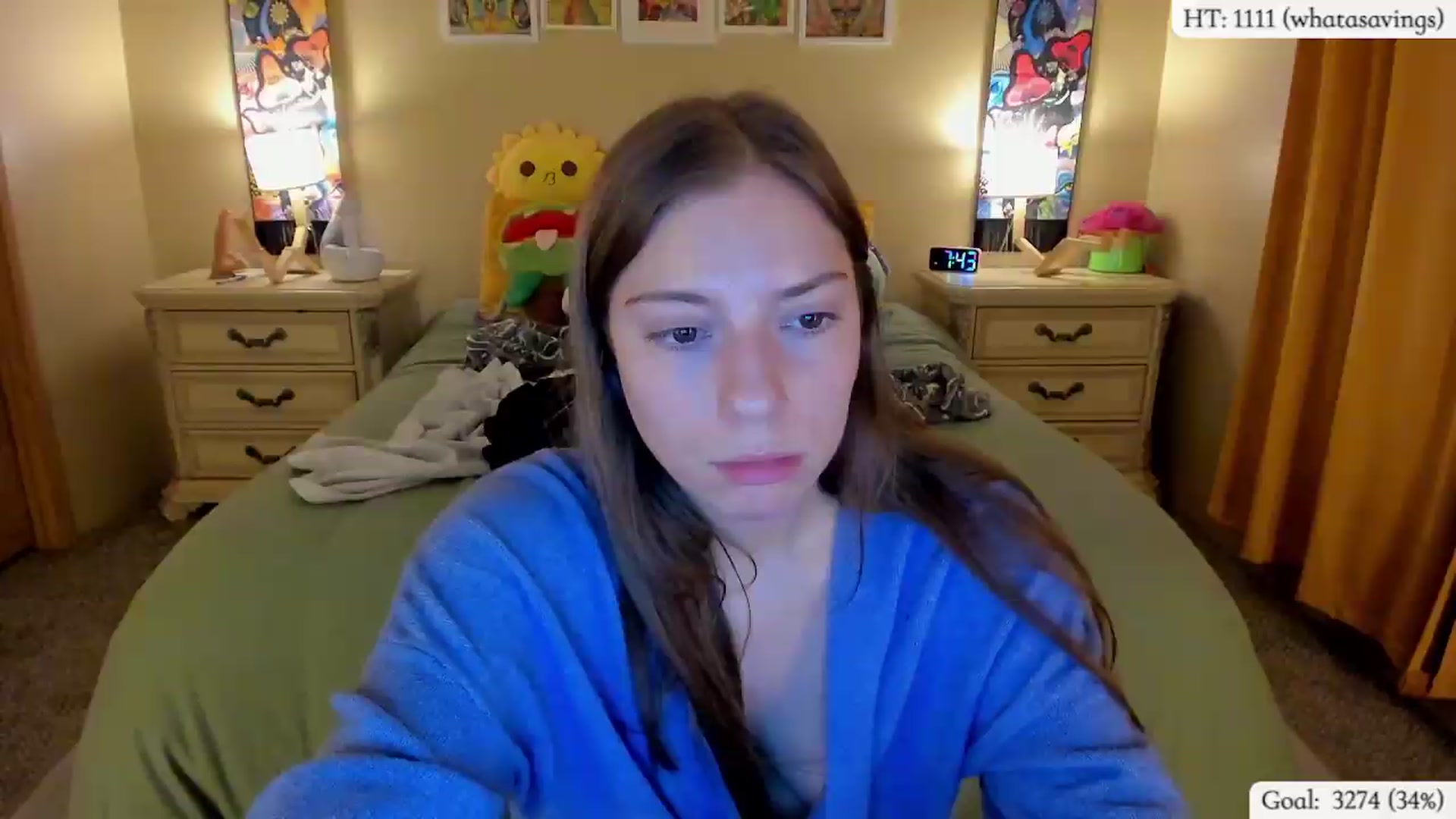 Gallery image thumbnail from HurricaneLexi's myfreecams stream on, 08/15/2026, 02:58 image 7 of 20