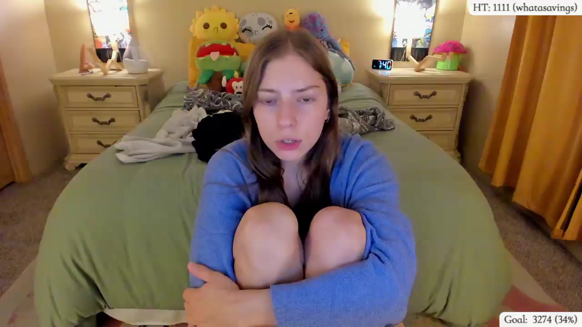 Gallery image thumbnail from HurricaneLexi's myfreecams stream on, 08/15/2026, 02:58 image 4 of 20