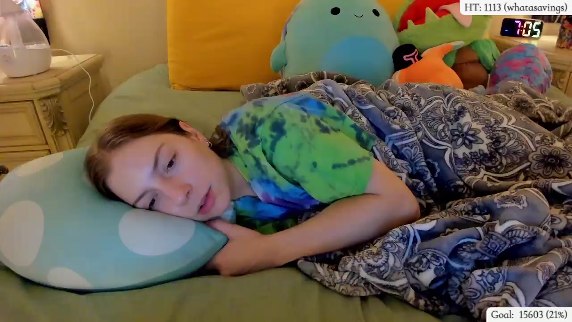 Gallery image thumbnail from HurricaneLexi's myfreecams stream on, 08/20/2026, 02:38 image 7 of 20