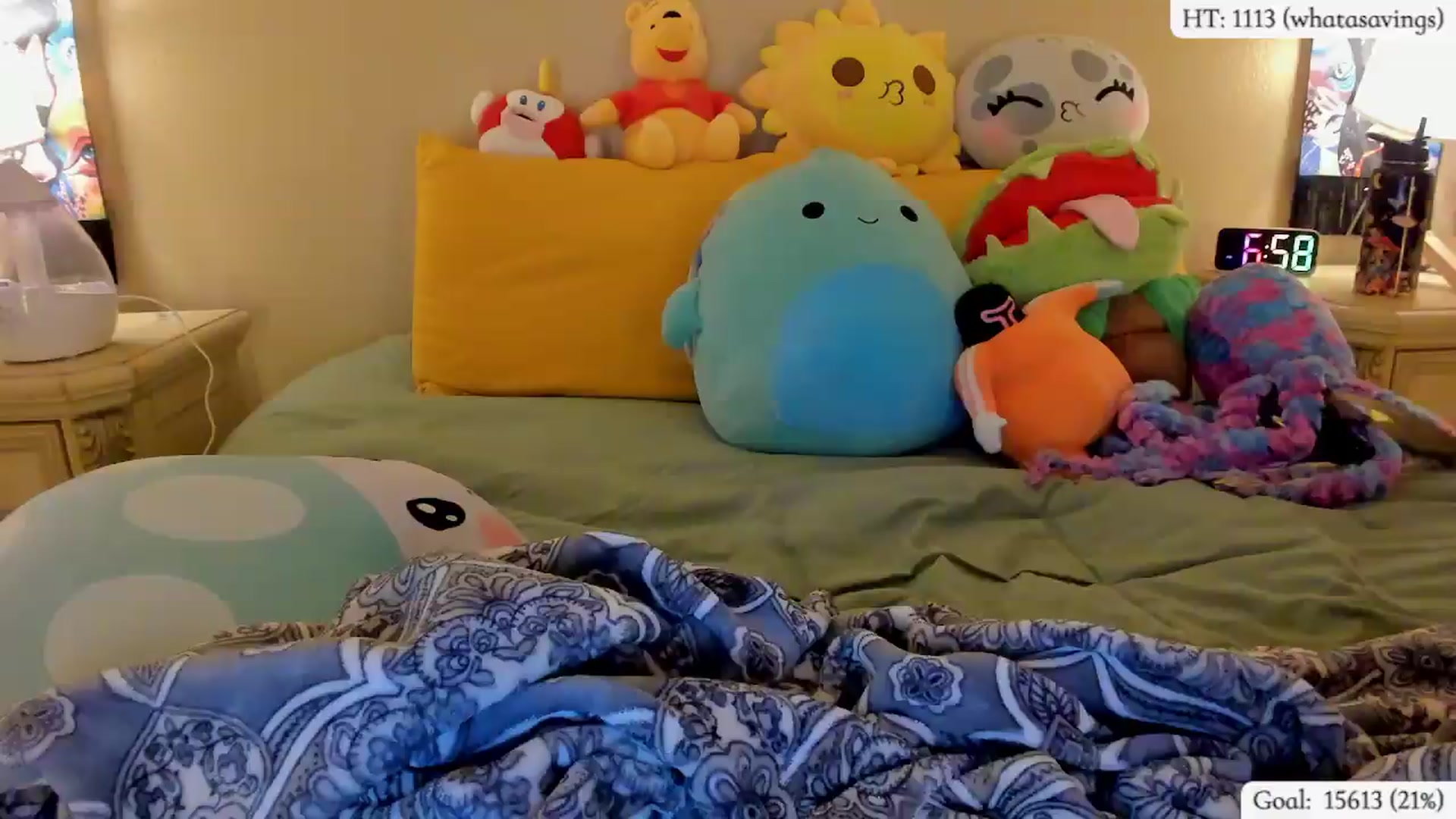 Gallery image thumbnail from HurricaneLexi's myfreecams stream on, 08/20/2026, 02:38 image 4 of 20