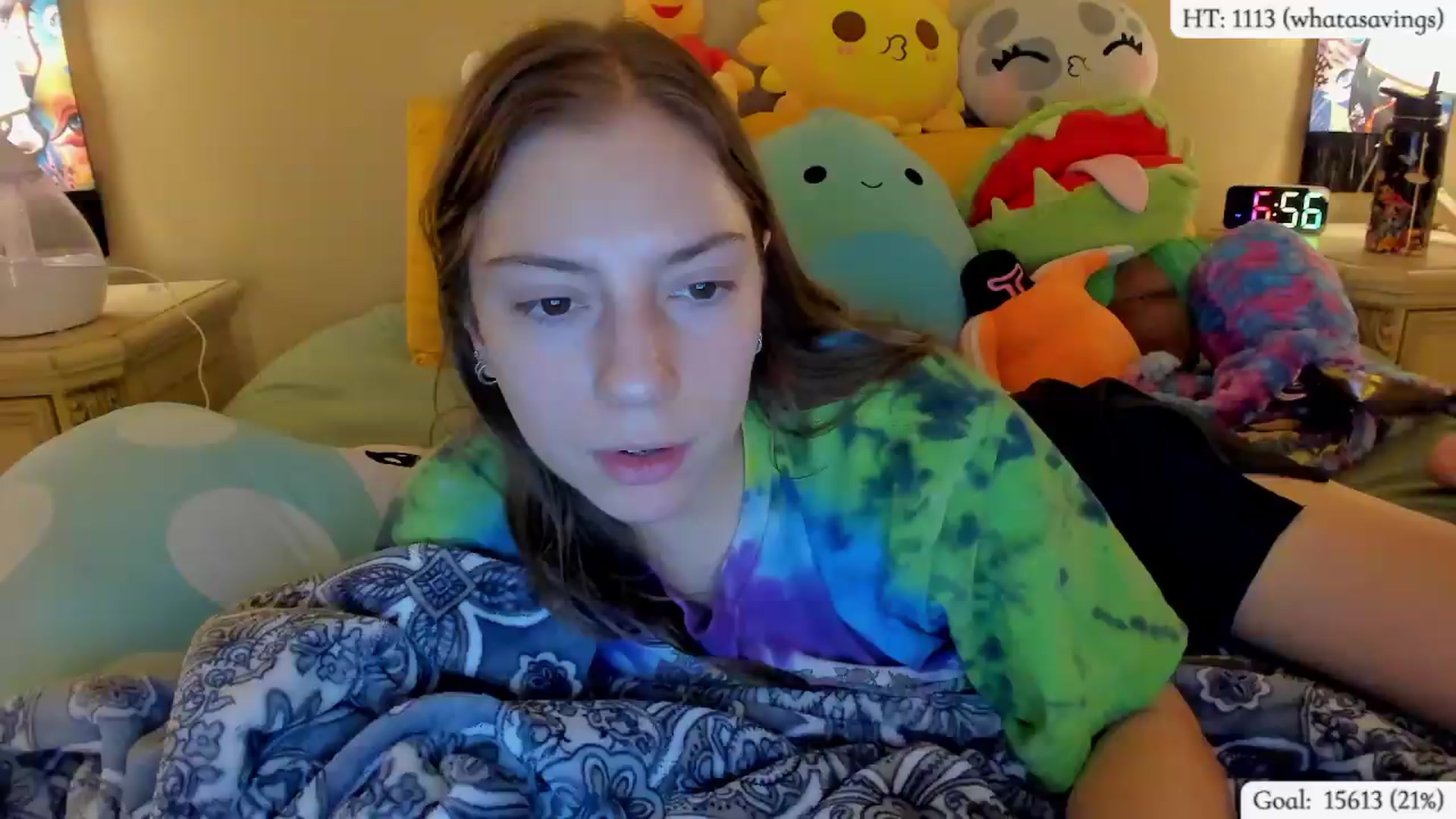 Gallery image thumbnail from HurricaneLexi's myfreecams stream on, 08/20/2026, 02:38 image 3 of 20