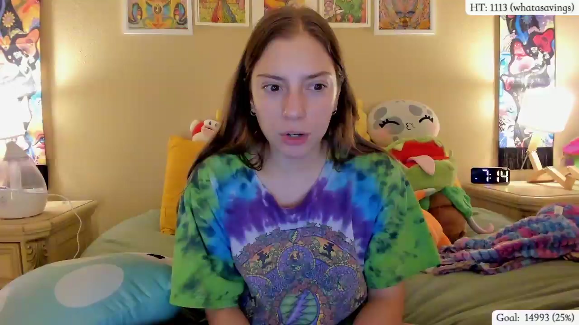 Gallery image thumbnail from HurricaneLexi's myfreecams stream on, 08/20/2026, 02:38 image 11 of 20