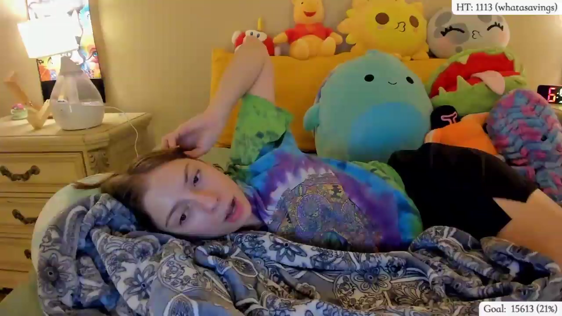 Gallery image thumbnail from HurricaneLexi's myfreecams stream on, 08/20/2026, 02:38 image 1 of 20