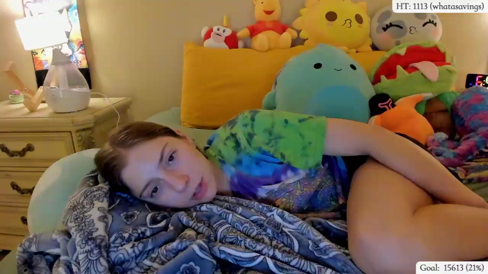 Gallery image thumbnail from HurricaneLexi's myfreecams stream on, 08/20/2026, 02:38 image 2 of 20