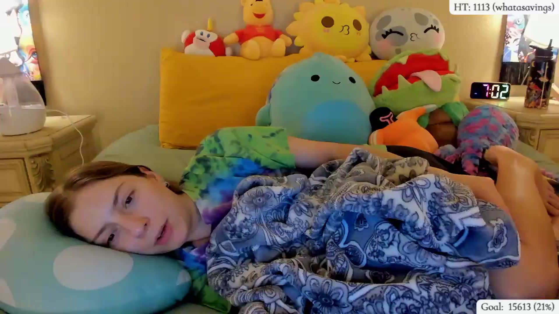 Gallery image thumbnail from HurricaneLexi's myfreecams stream on, 08/20/2026, 02:38 image 6 of 20