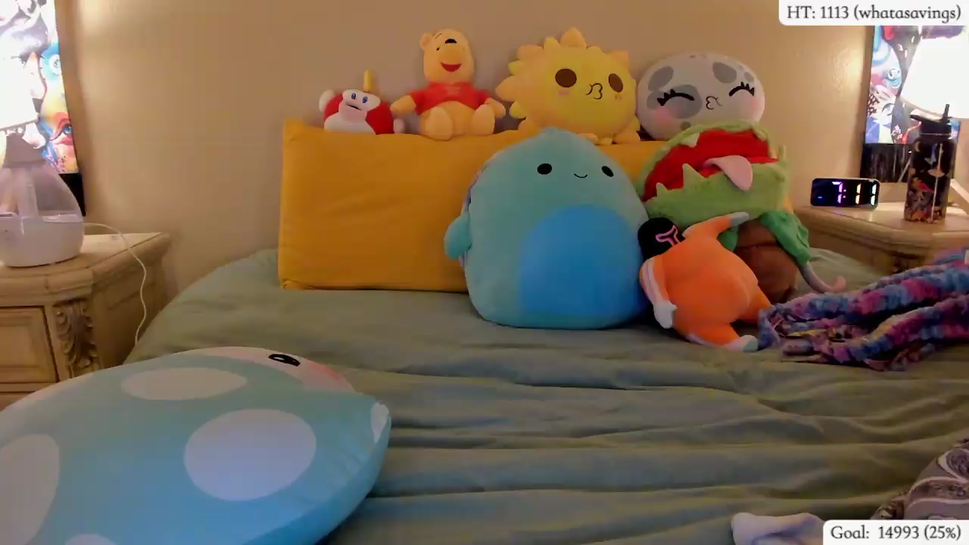 Gallery image thumbnail from HurricaneLexi's myfreecams stream on, 08/20/2026, 02:38 image 10 of 20