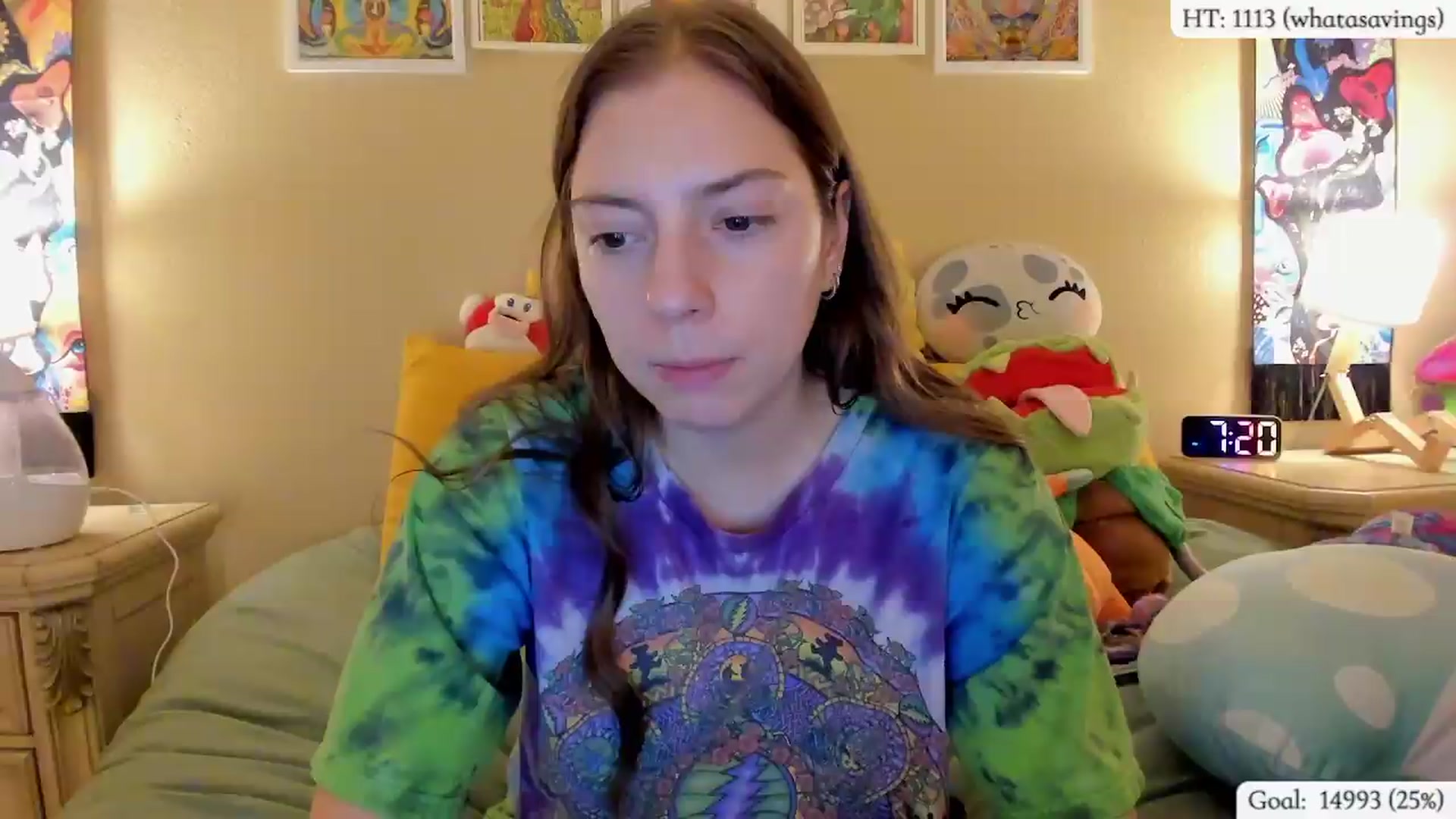 Gallery image thumbnail from HurricaneLexi's myfreecams stream on, 08/20/2026, 02:38 image 14 of 20