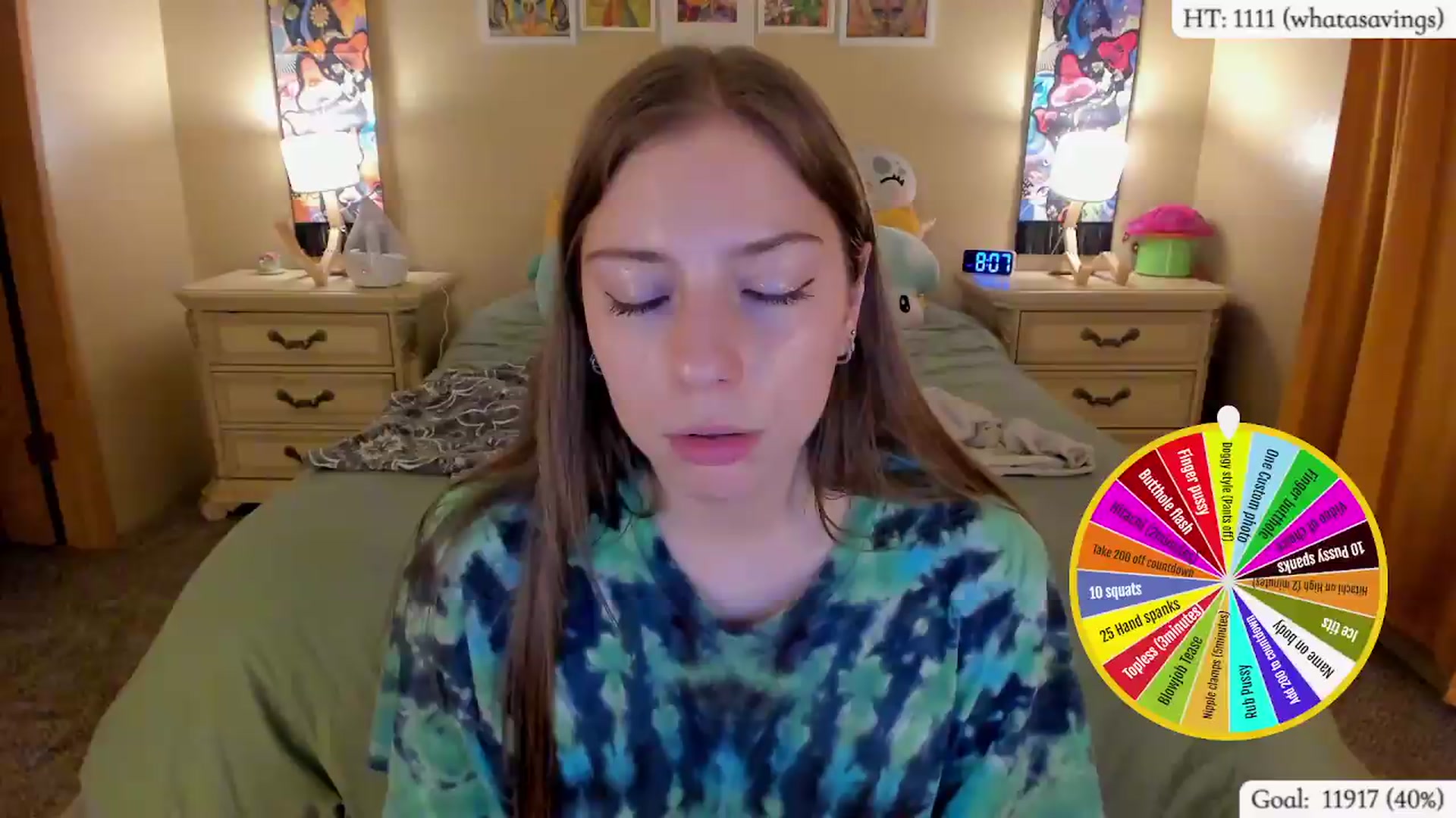 Gallery image thumbnail from HurricaneLexi's myfreecams stream on, 08/21/2026, 03:53 image 13 of 20
