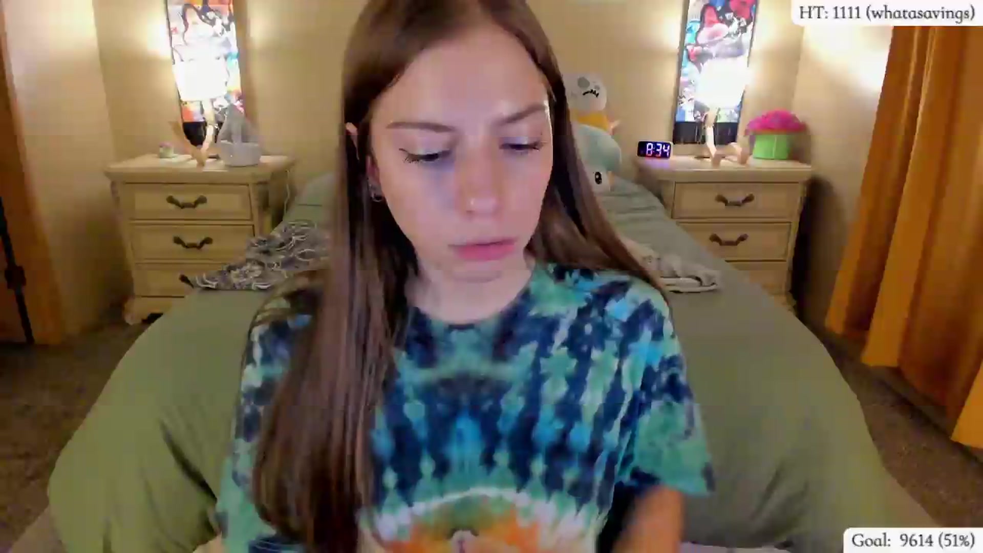 Gallery image thumbnail from HurricaneLexi's myfreecams stream on, 08/21/2026, 03:53 image 18 of 20