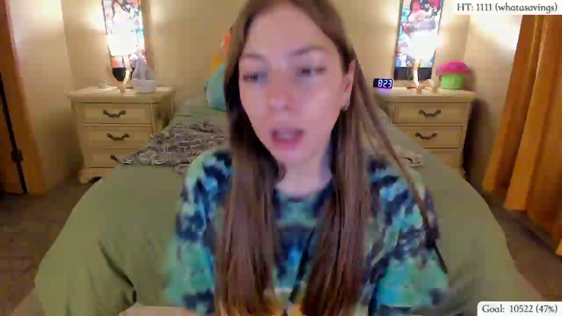 Gallery image thumbnail from HurricaneLexi's myfreecams stream on, 08/21/2026, 03:53 image 16 of 20