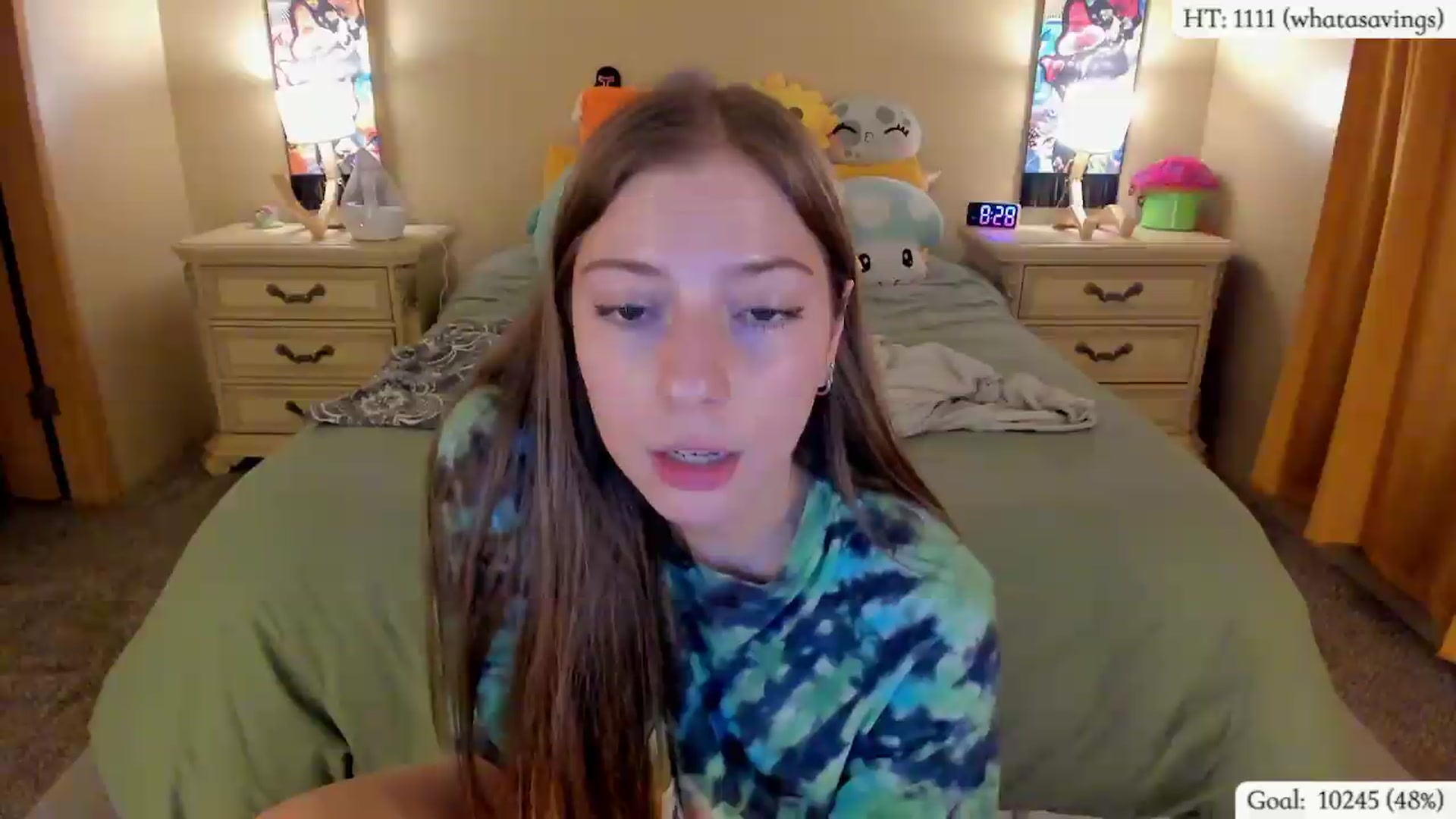 Gallery image thumbnail from HurricaneLexi's myfreecams stream on, 08/21/2026, 03:53 image 17 of 20
