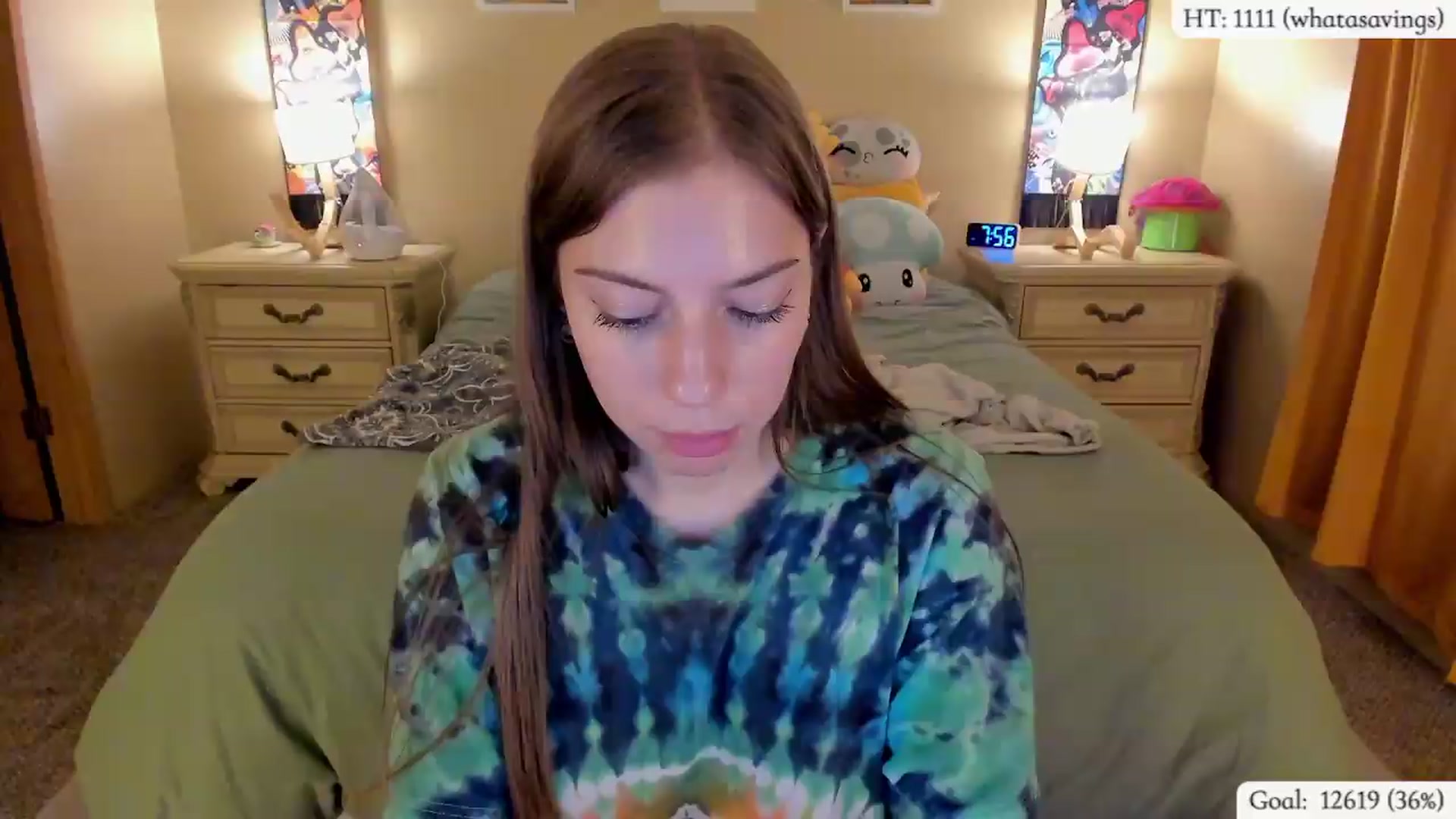 Gallery image thumbnail from HurricaneLexi's myfreecams stream on, 08/21/2026, 03:53 image 11 of 20