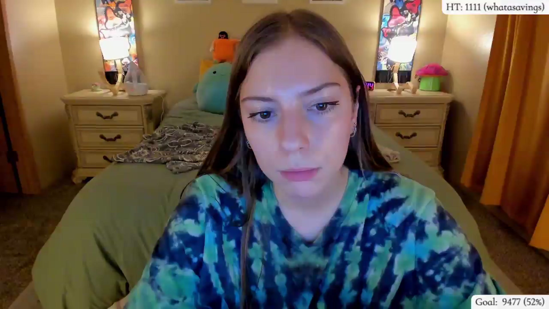 Gallery image thumbnail from HurricaneLexi's myfreecams stream on, 08/21/2026, 03:53 image 20 of 20