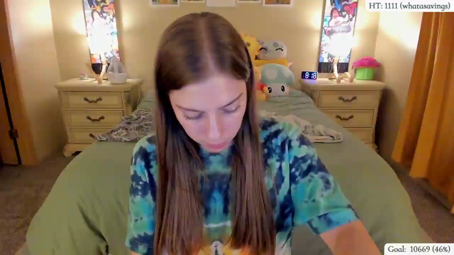 Gallery image thumbnail from HurricaneLexi's myfreecams stream on, 08/21/2026, 03:53 image 15 of 20