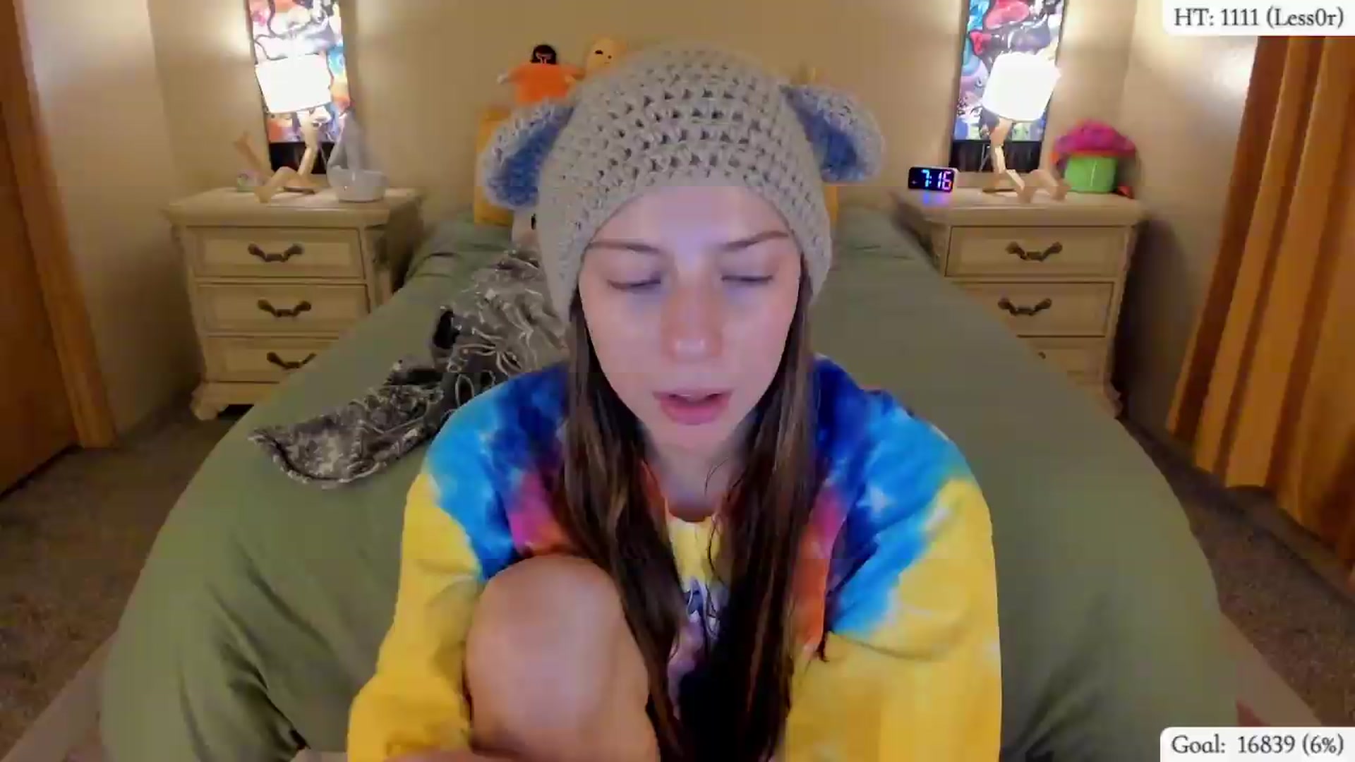 Gallery image thumbnail from HurricaneLexi's myfreecams stream on, 08/26/2026, 03:22 image 5 of 20