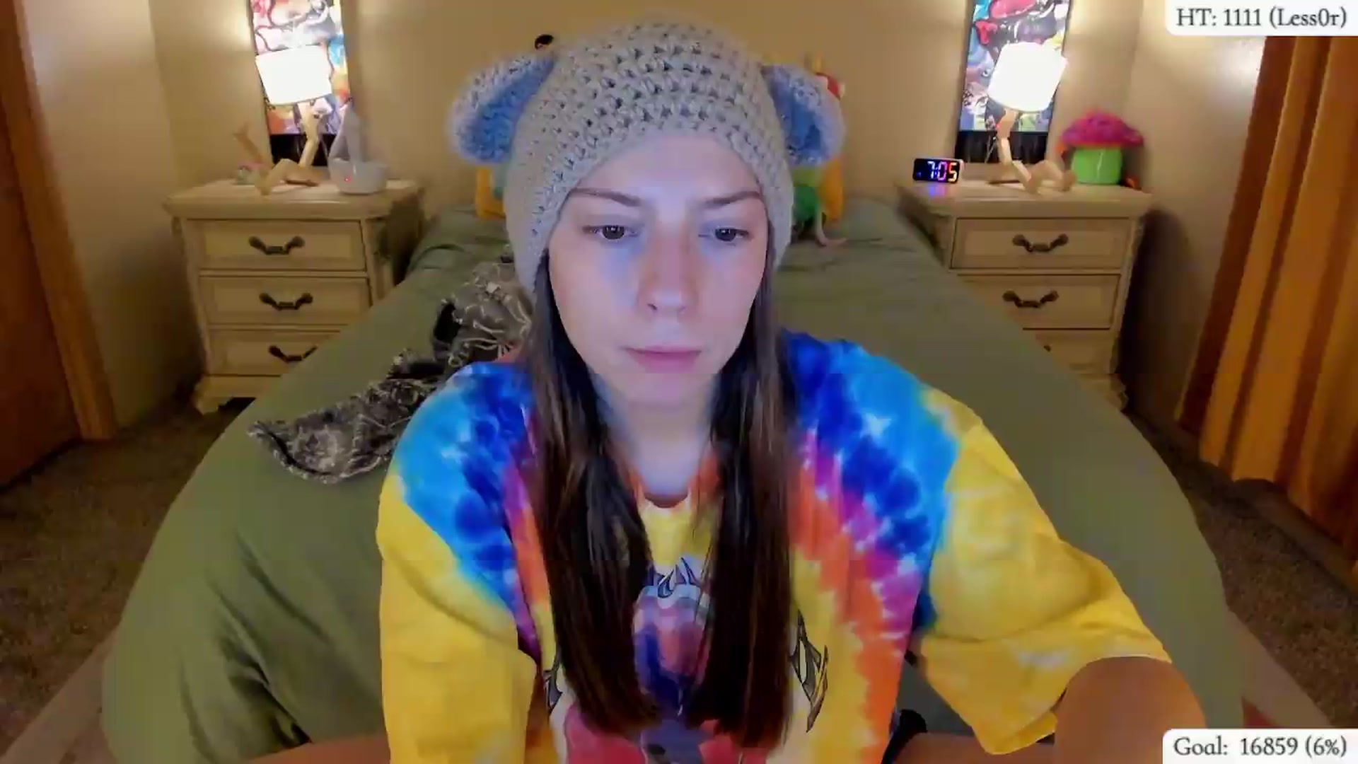Gallery image thumbnail from HurricaneLexi's myfreecams stream on, 08/26/2026, 03:22 image 2 of 20