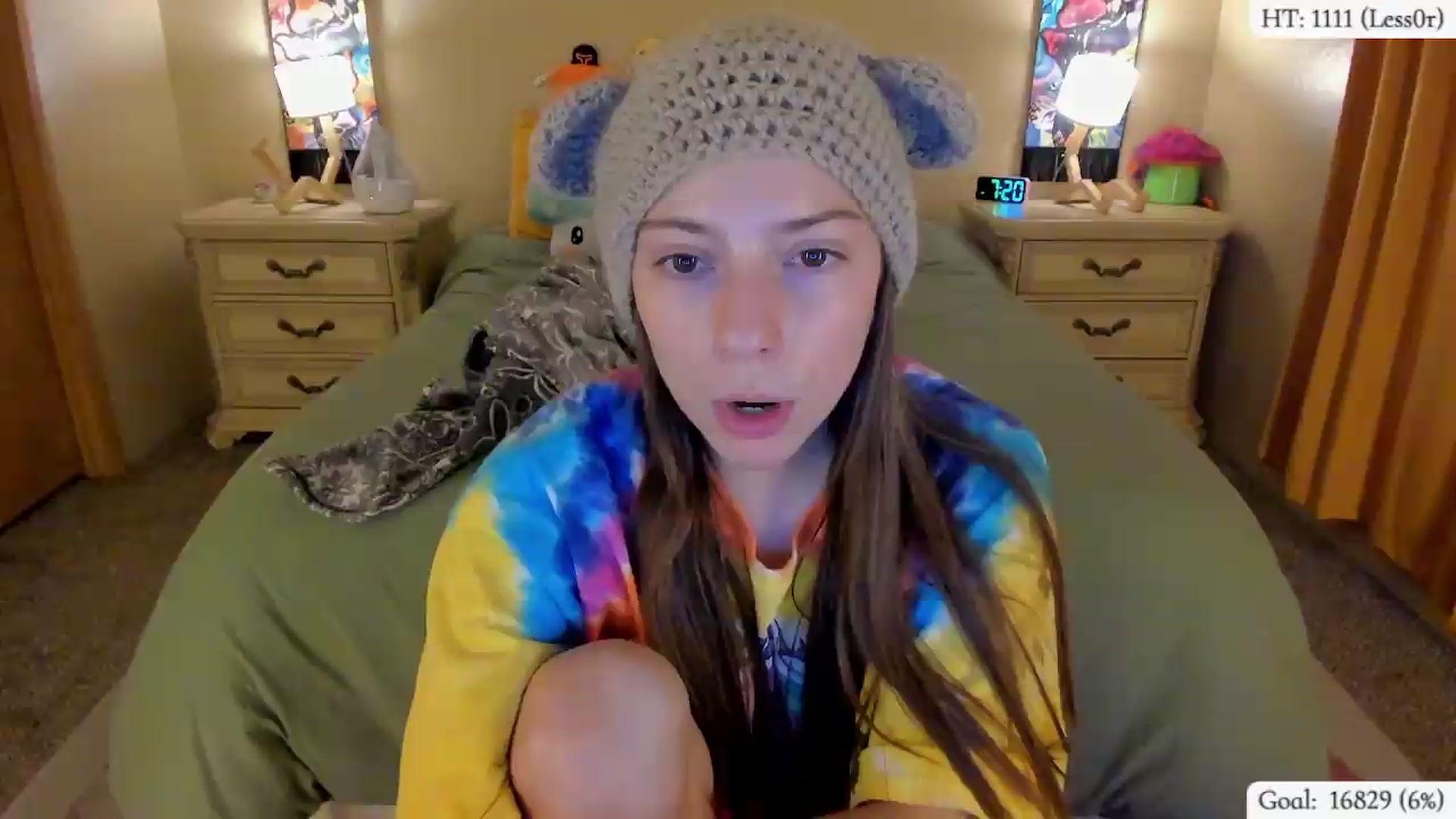 Gallery image thumbnail from HurricaneLexi's myfreecams stream on, 08/26/2026, 03:22 image 6 of 20