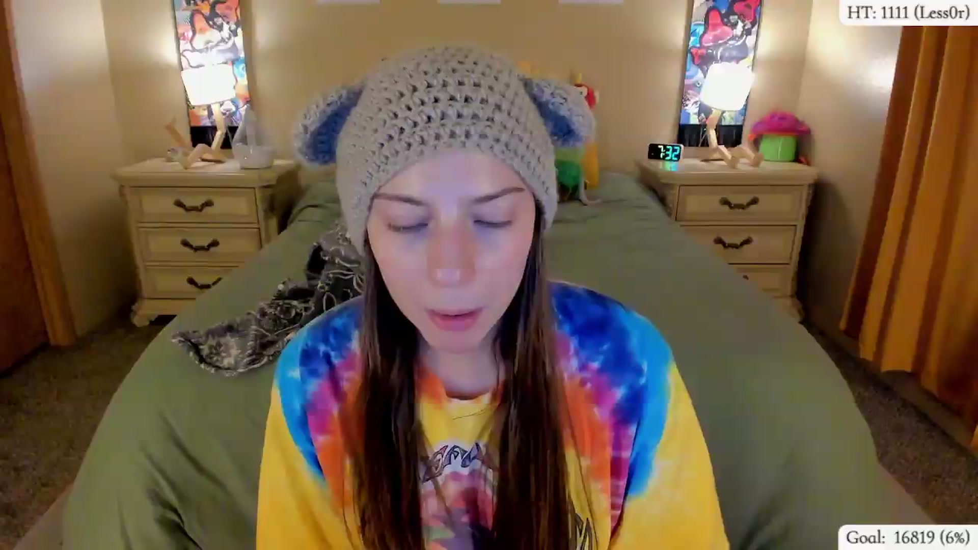 Gallery image thumbnail from HurricaneLexi's myfreecams stream on, 08/26/2026, 03:22 image 9 of 20